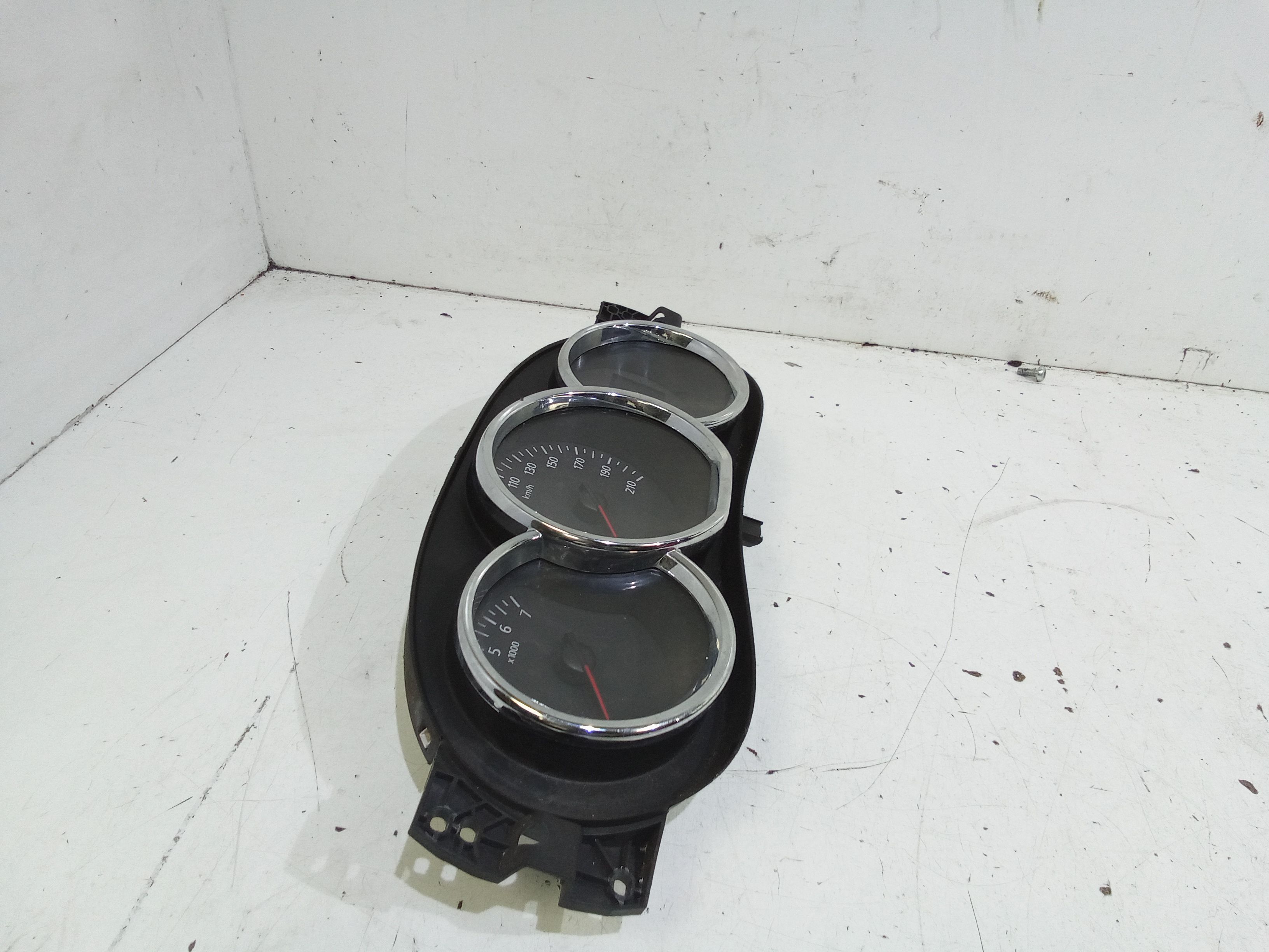 Quadro Strumenti DACIA Lodgy 1 Serie