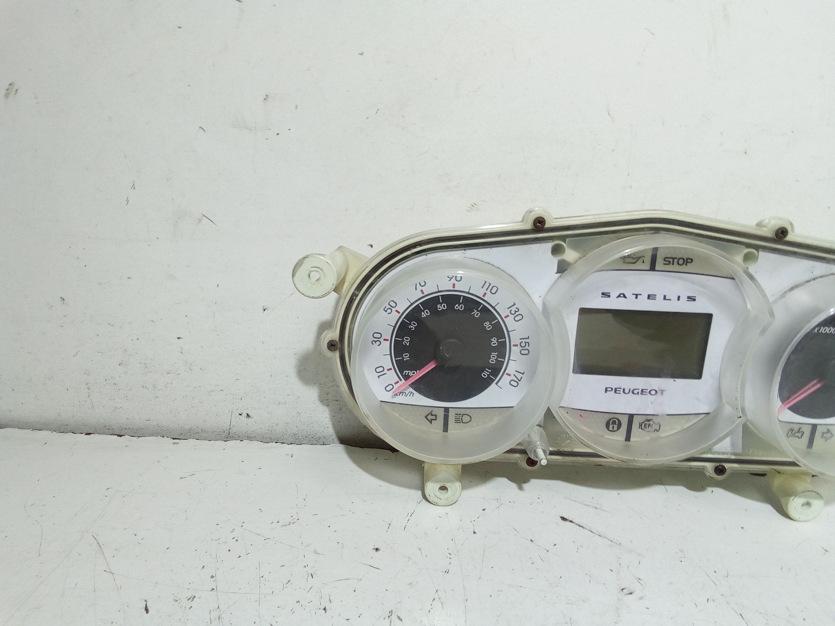 Quadro Strumenti PEUGEOT Satelis 250cc (06>13)
