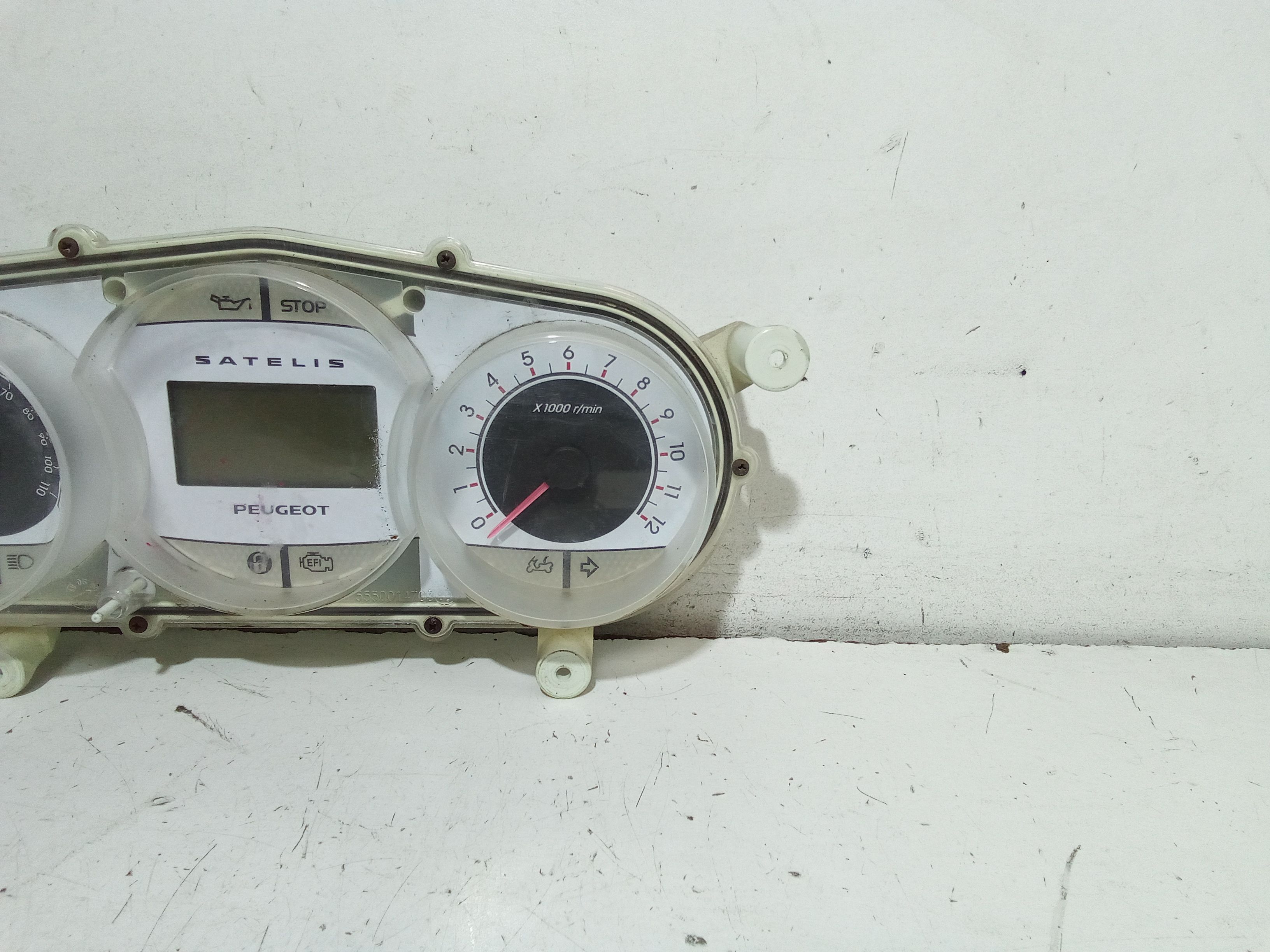 Quadro Strumenti PEUGEOT Satelis 250cc (06>13)