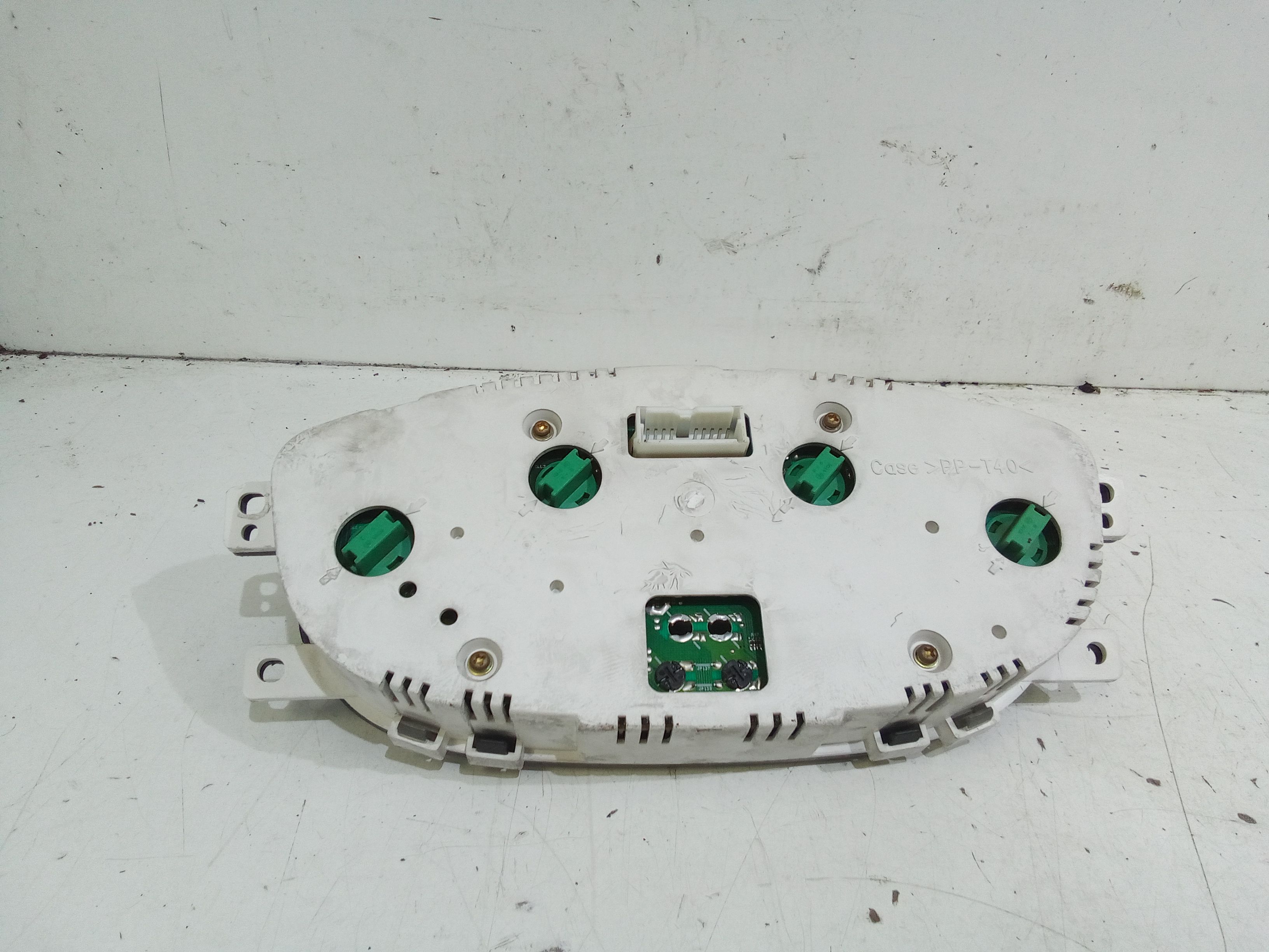 Quadro Strumenti CHEVROLET Matiz 3 Serie