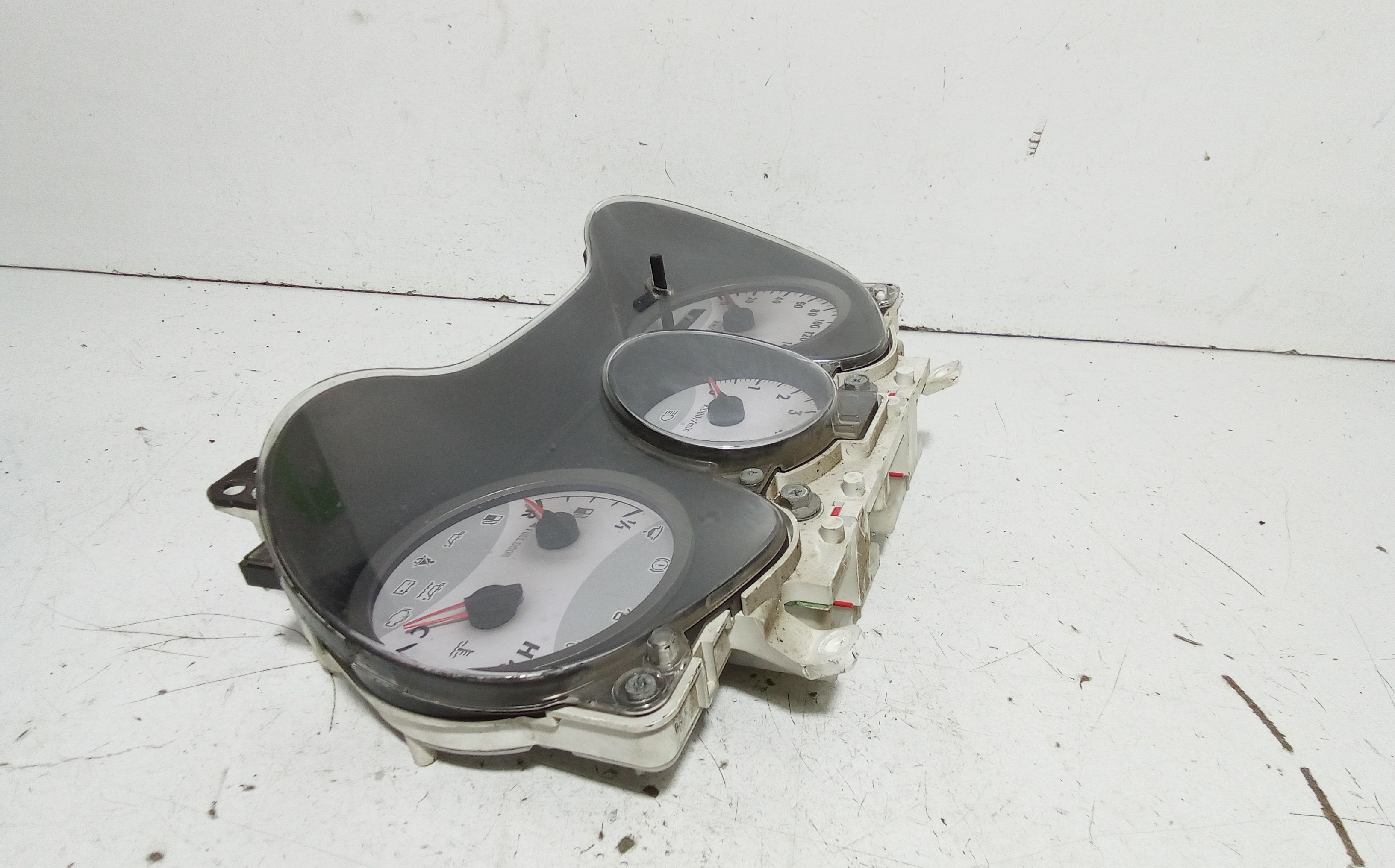 Quadro Strumenti TOYOTA Rav4 3 Serie