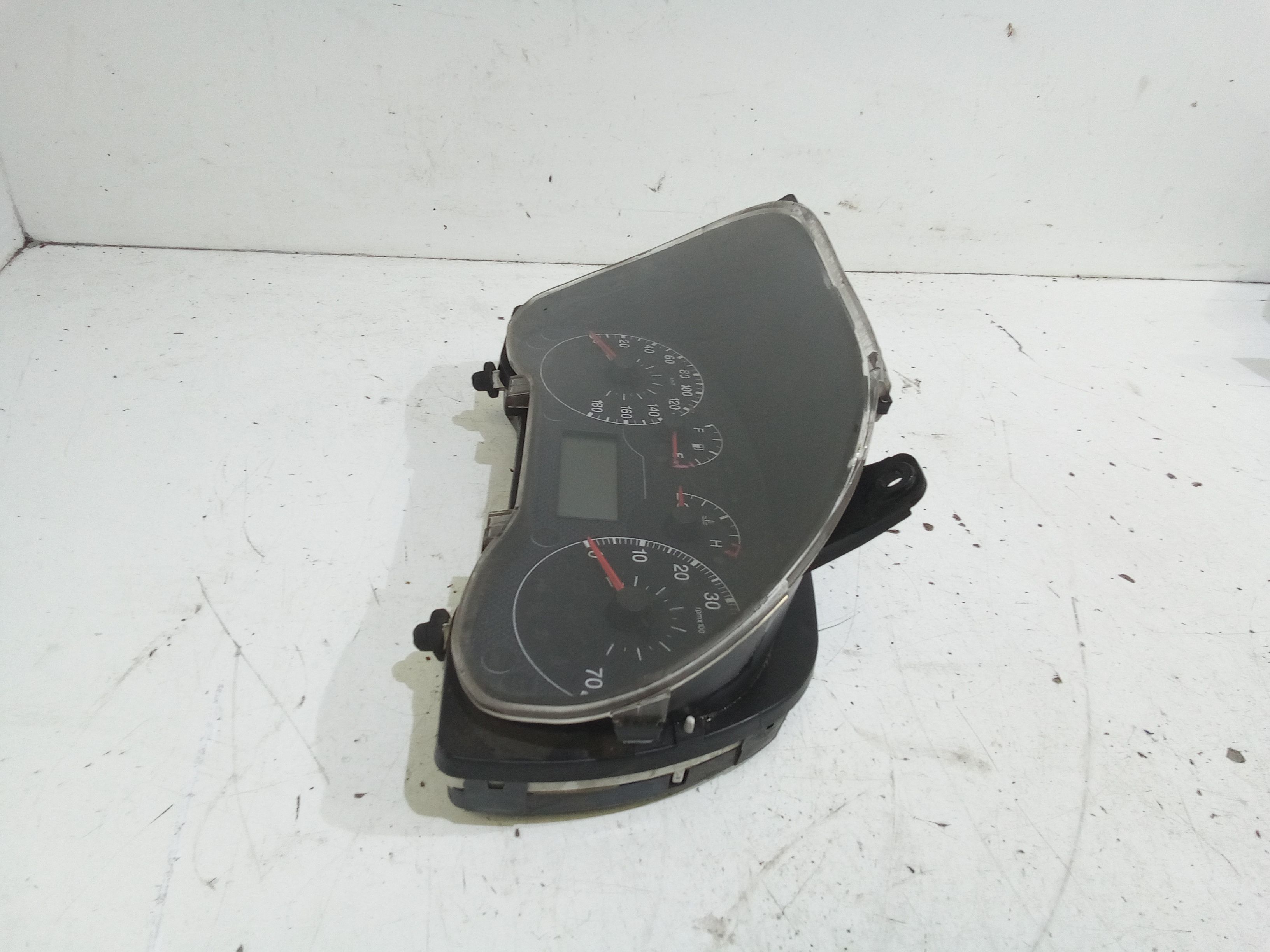 Quadro Strumenti PEUGEOT Bipper 1 Serie