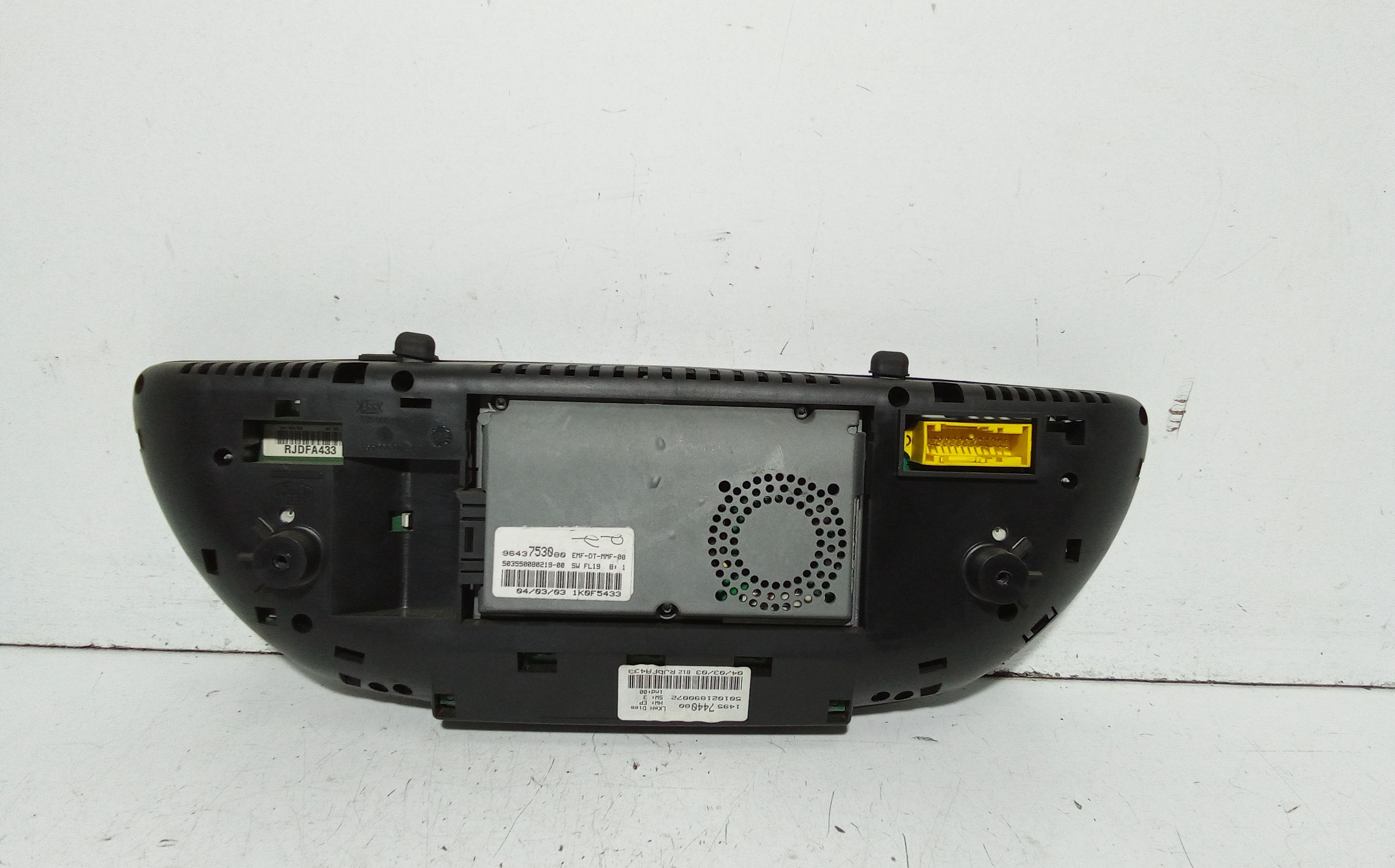 Quadro Strumenti LANCIA Phedra 1 Serie