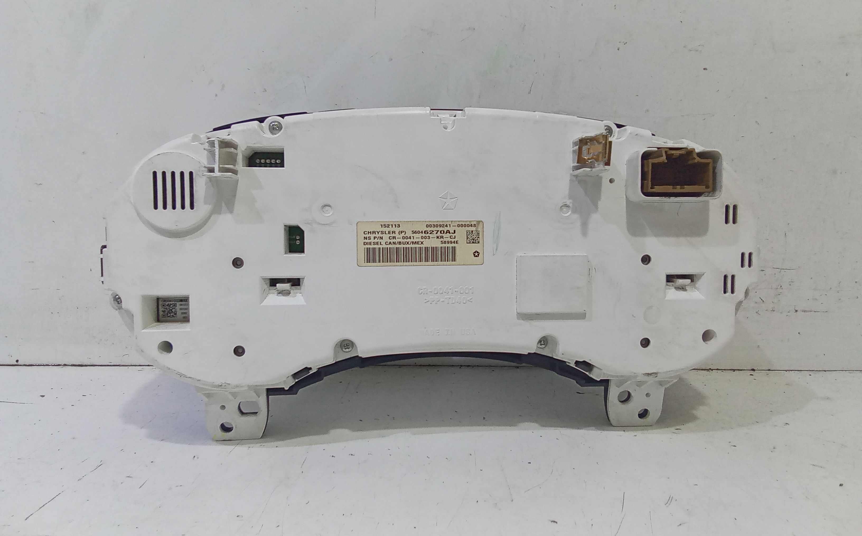 Quadro Strumenti FIAT Freemont 1 Serie