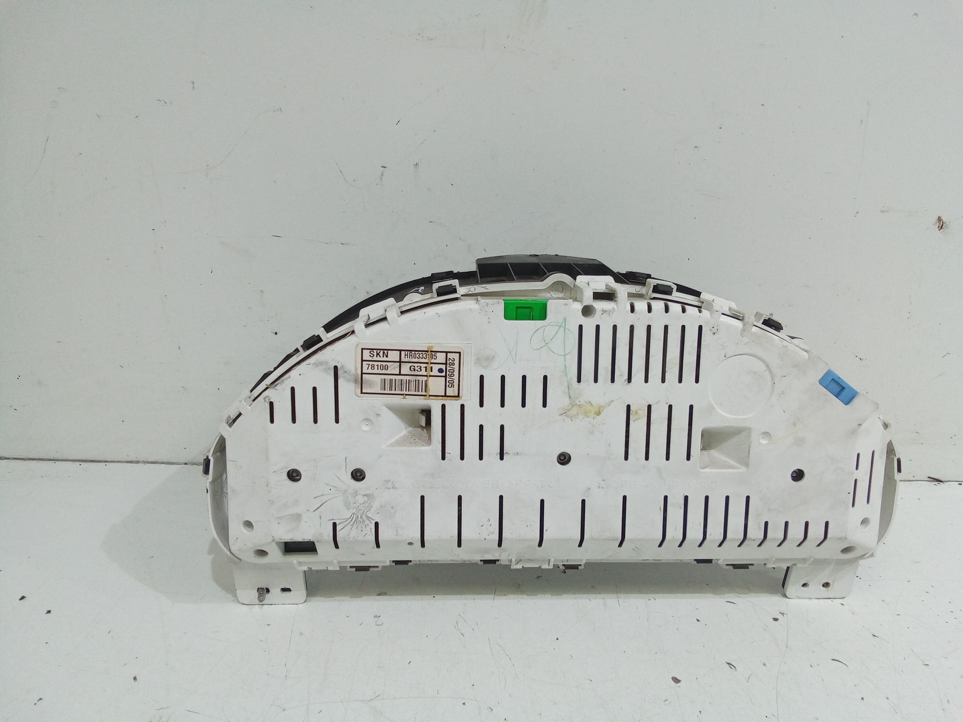 Quadro Strumenti HONDA CR-V 3 Serie