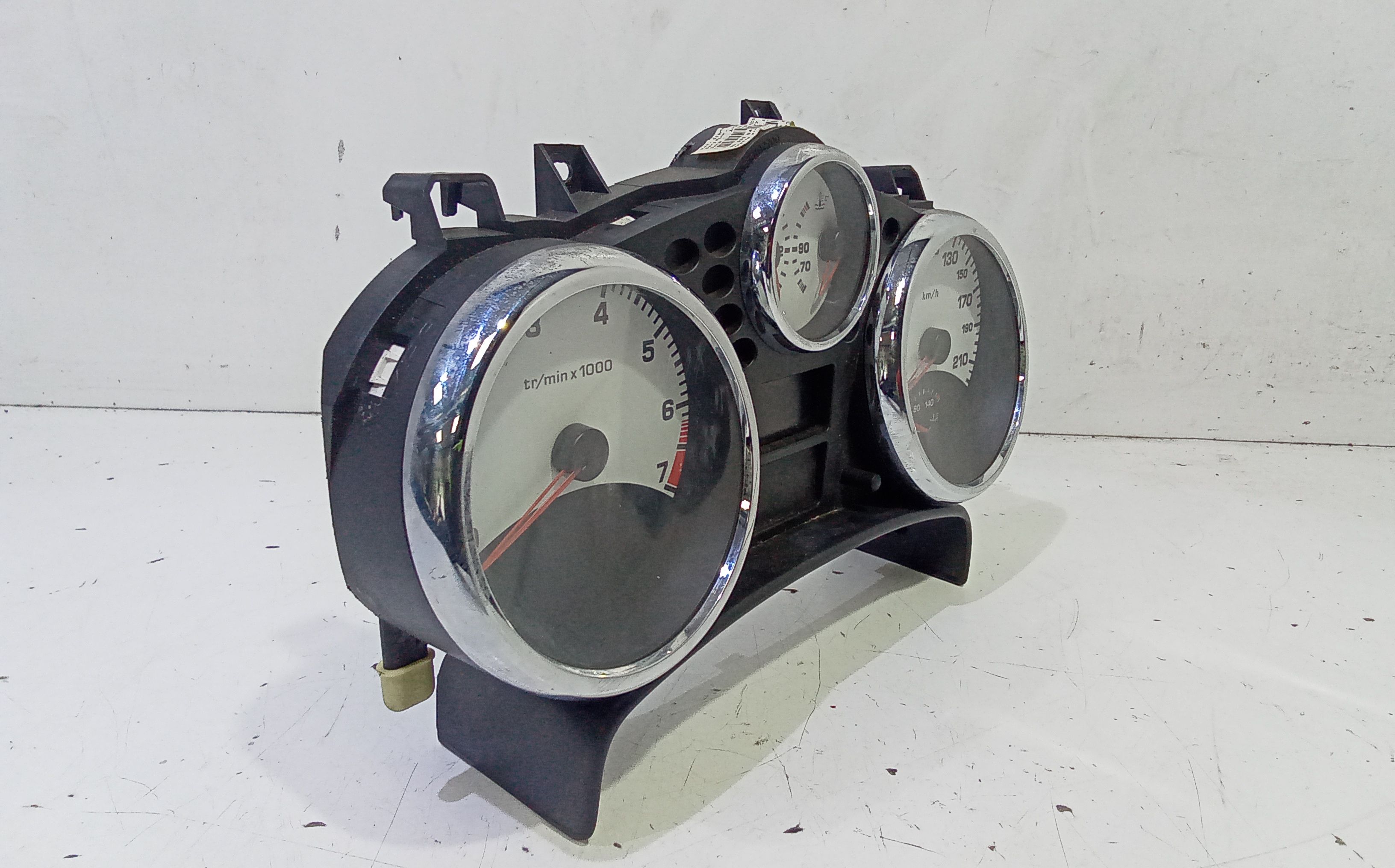 Quadro Strumenti PEUGEOT 207 2 Serie