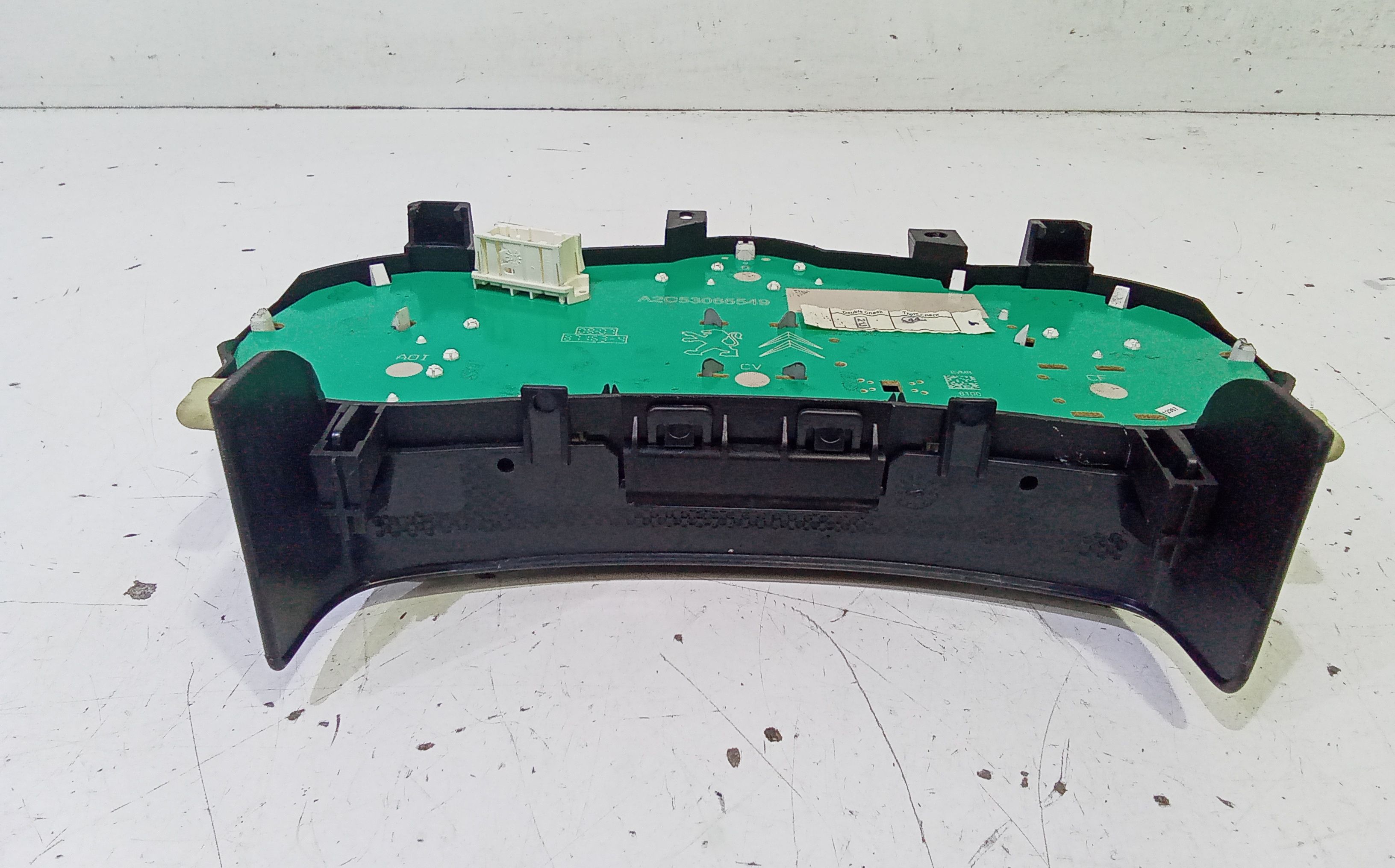 Quadro Strumenti PEUGEOT 207 2 Serie