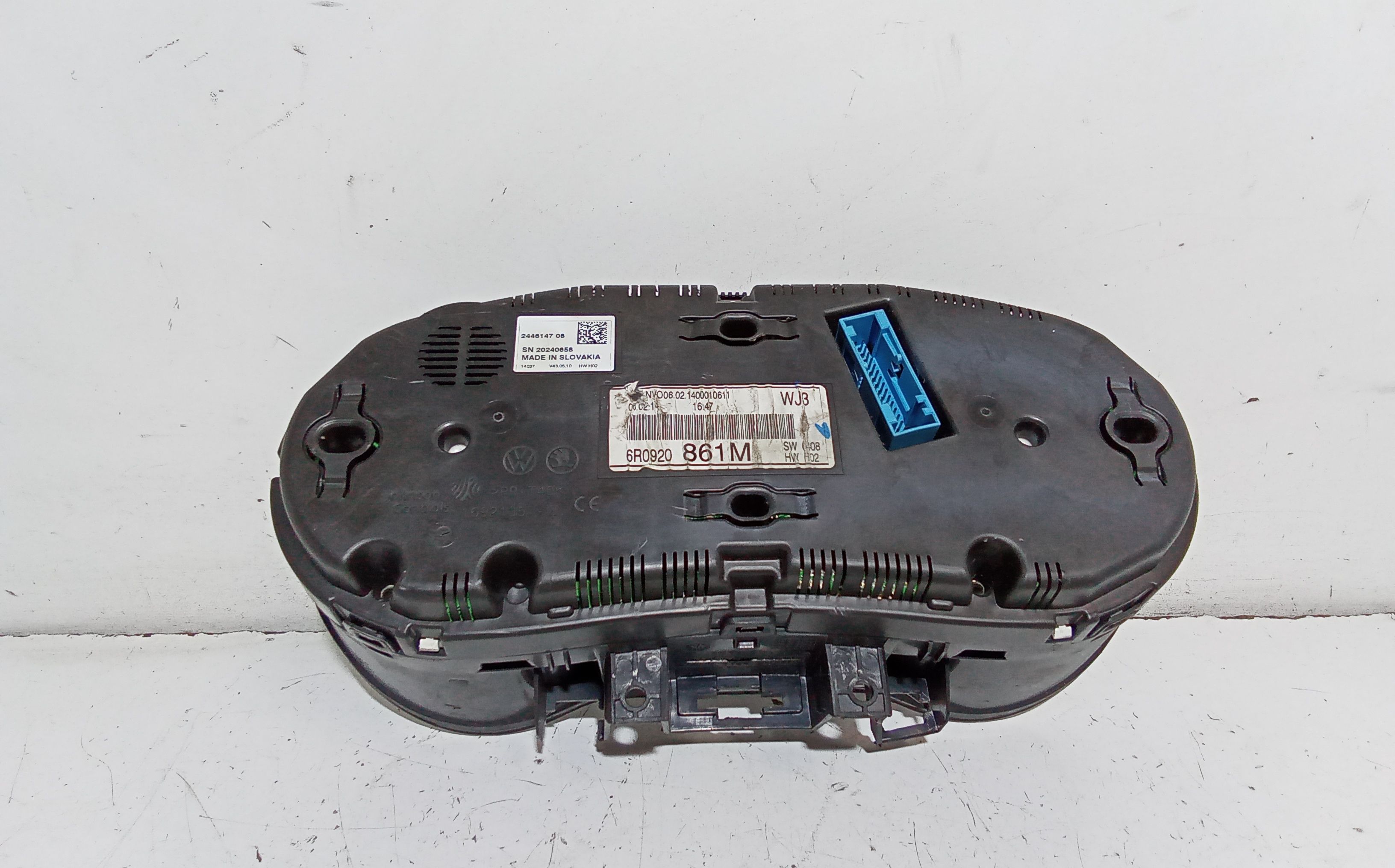 Quadro Strumenti VOLKSWAGEN Polo 5 Serie