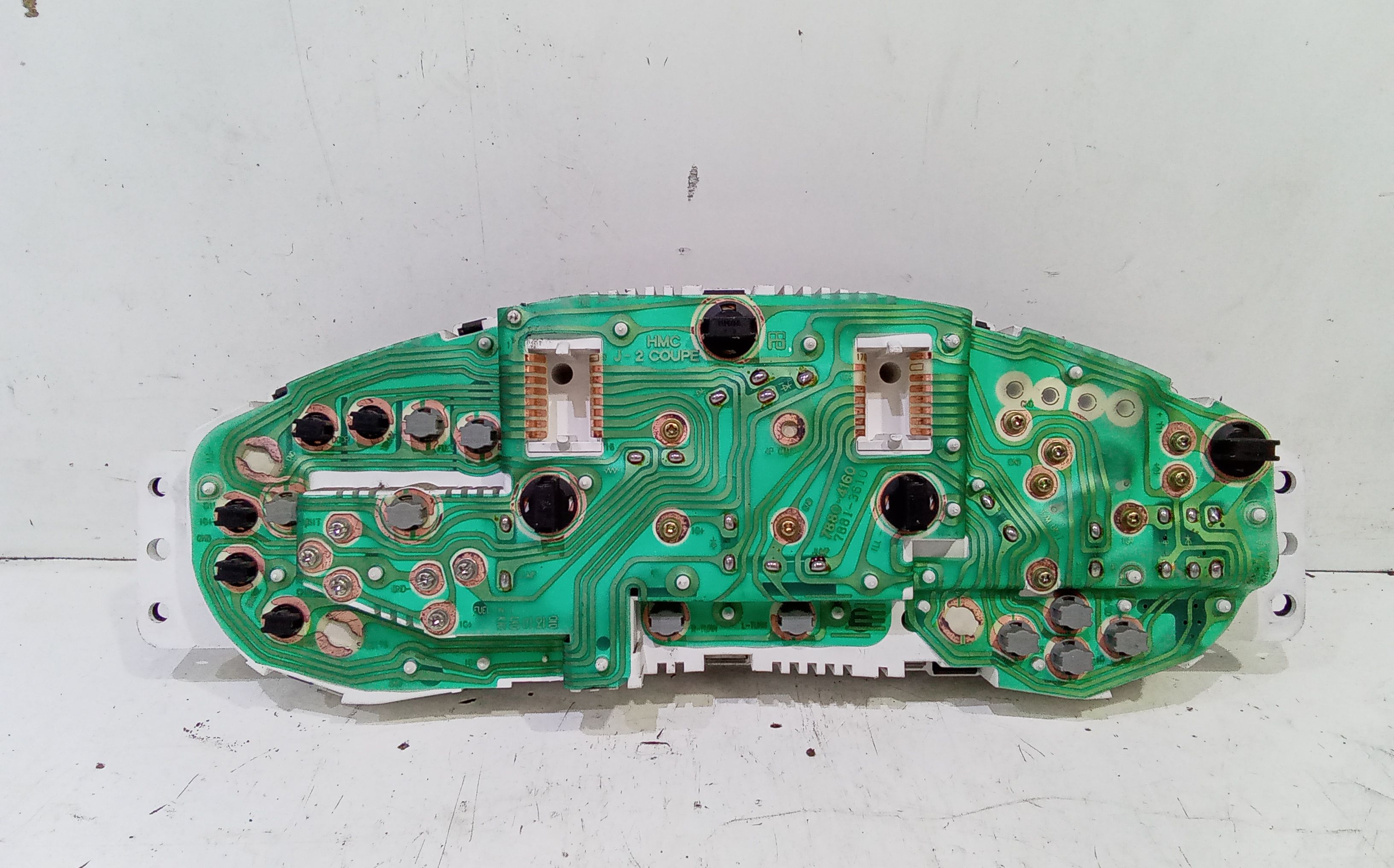 Quadro Strumenti HYUNDAI Coup 2 Serie