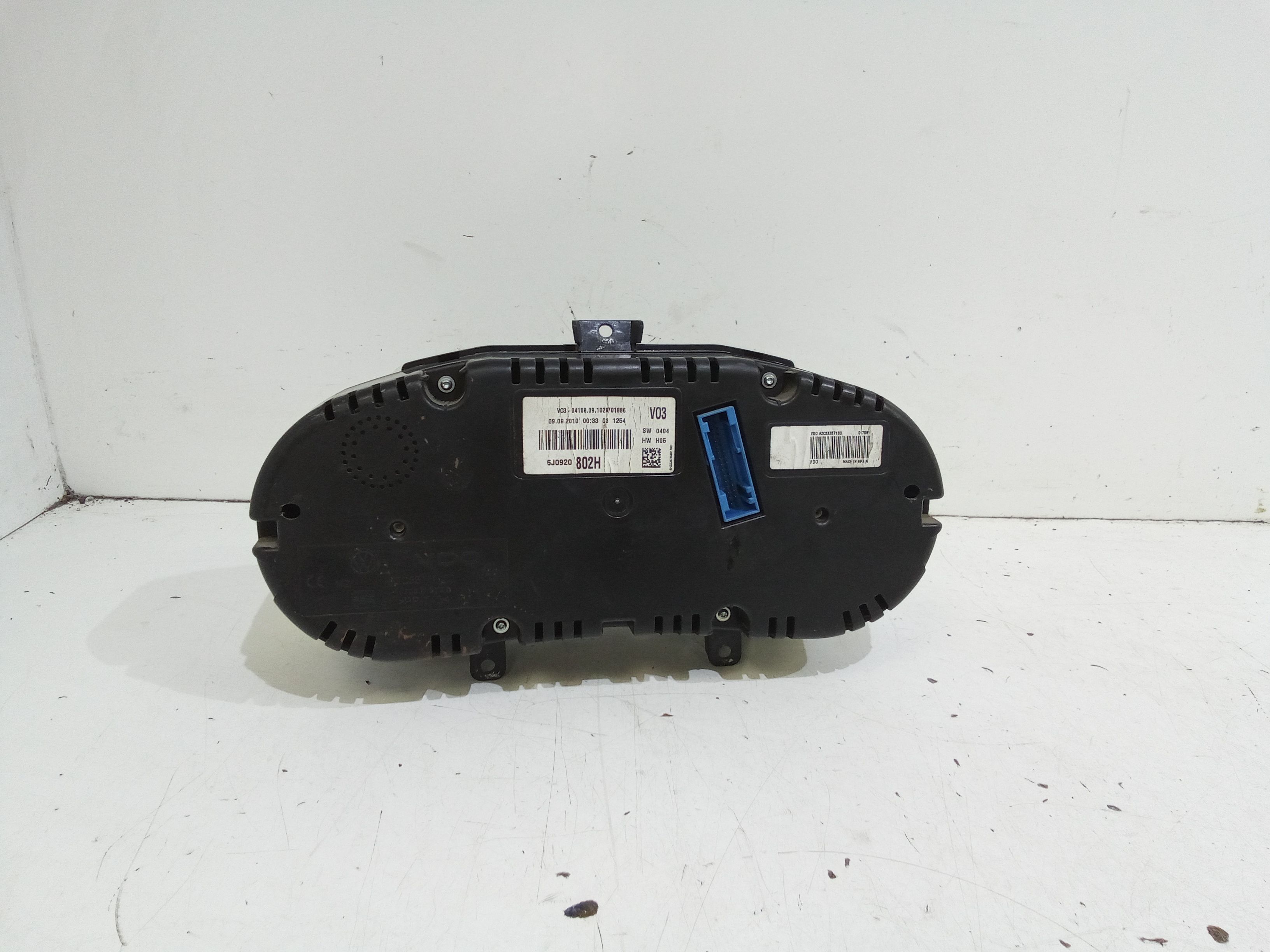Quadro Strumenti SEAT Ibiza Serie (08>12)