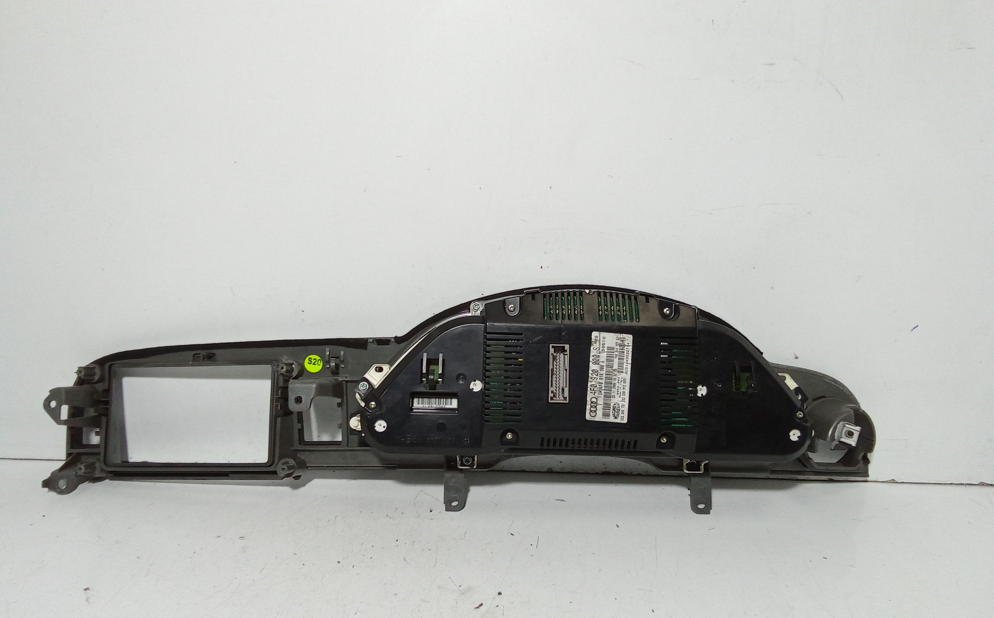 Quadro Strumenti AUDI A6 Berlina Serie C6 (4F2) (04>12)