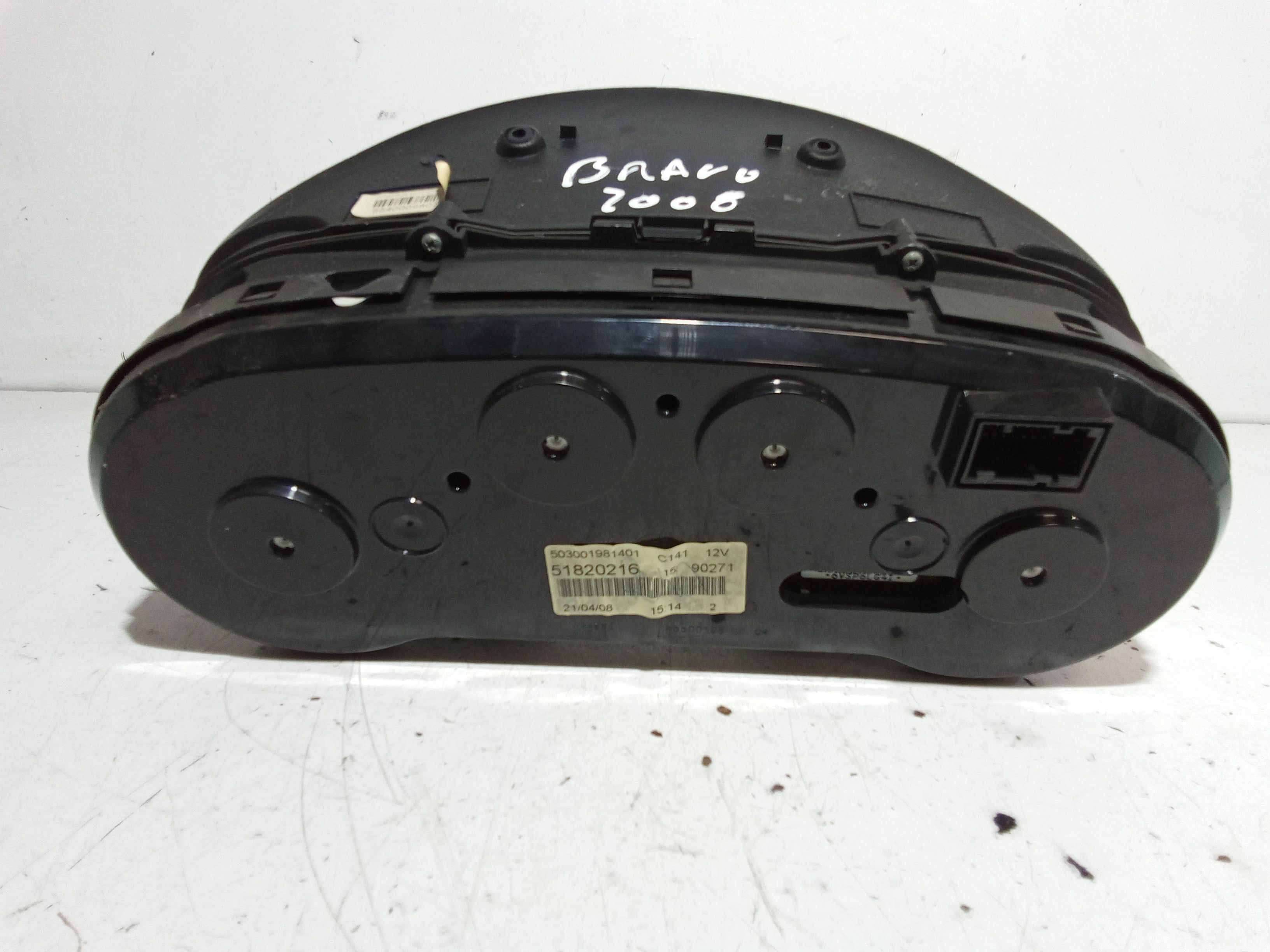 Quadro Strumenti FIAT Bravo 2 Serie