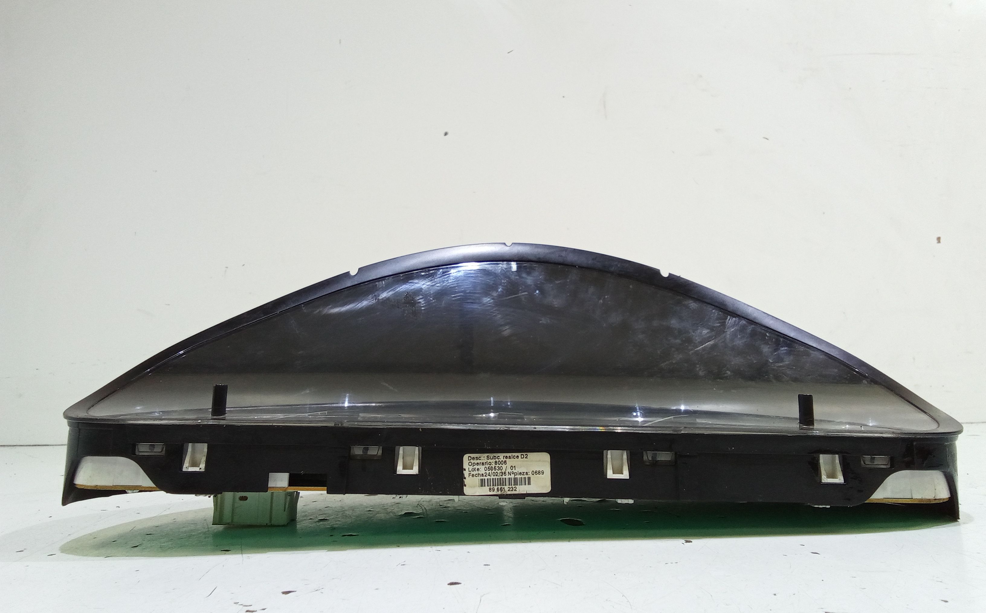 Quadro Strumenti PEUGEOT 407 Berlina