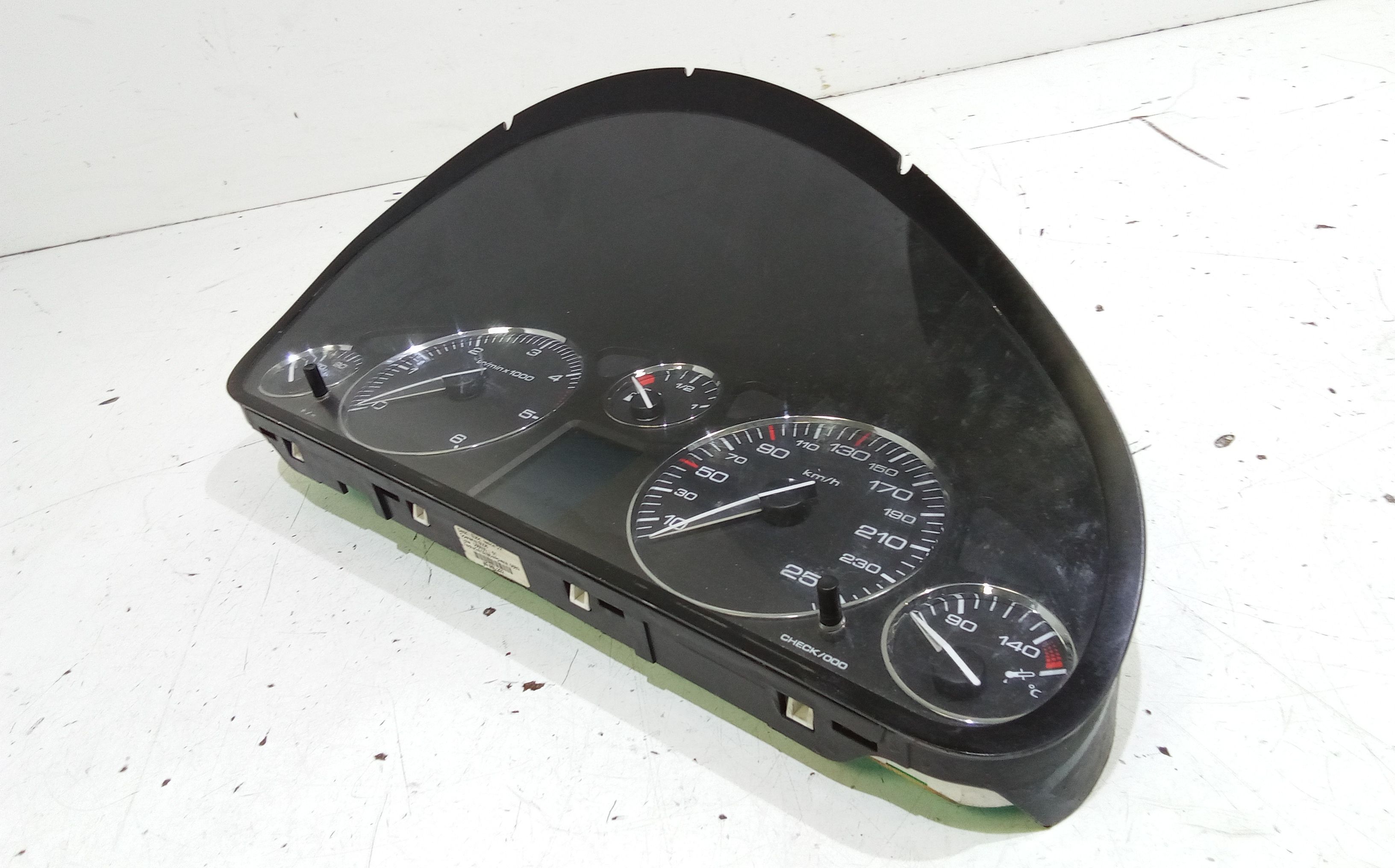 Quadro Strumenti PEUGEOT 407 Berlina