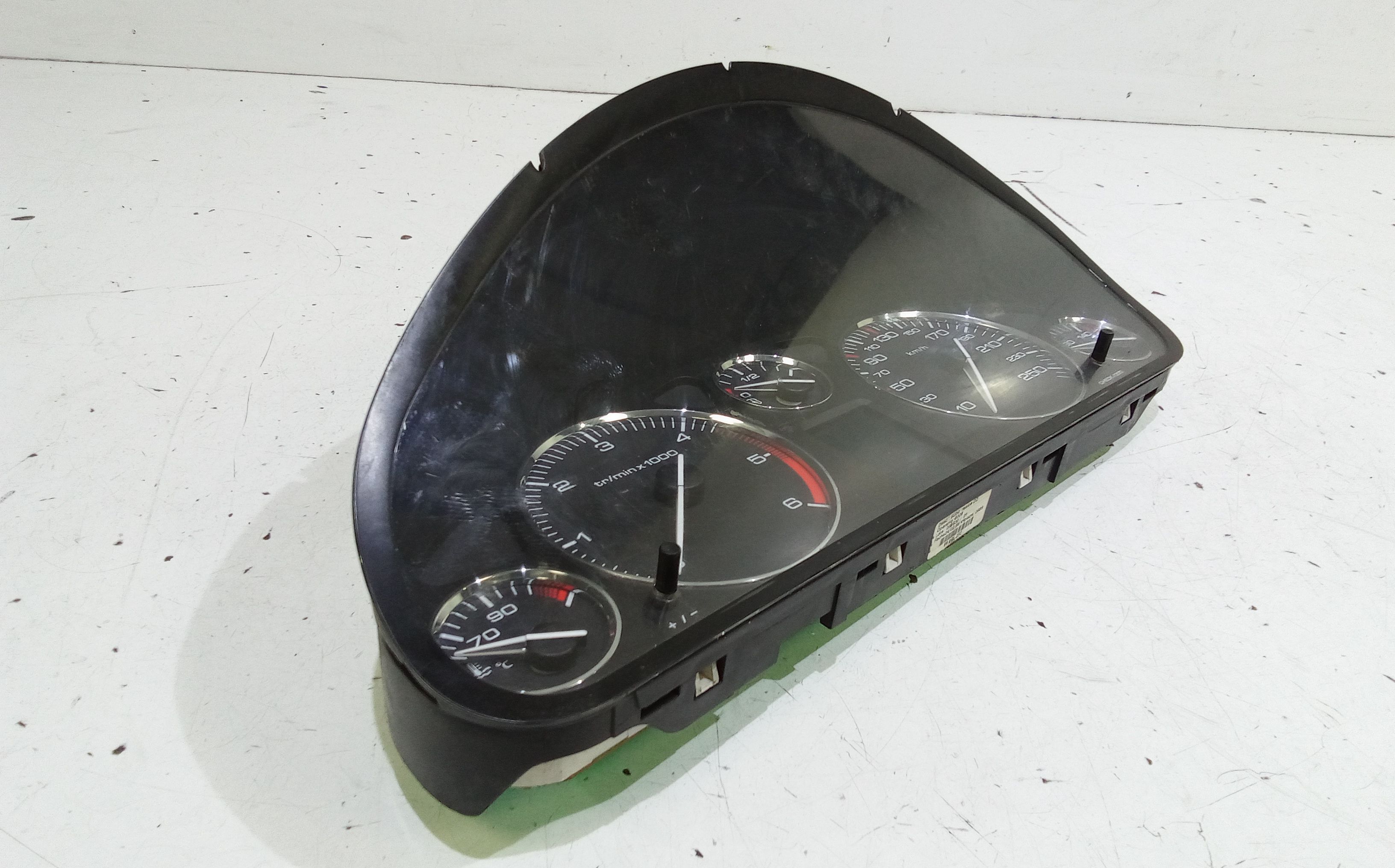 Quadro Strumenti PEUGEOT 407 Berlina