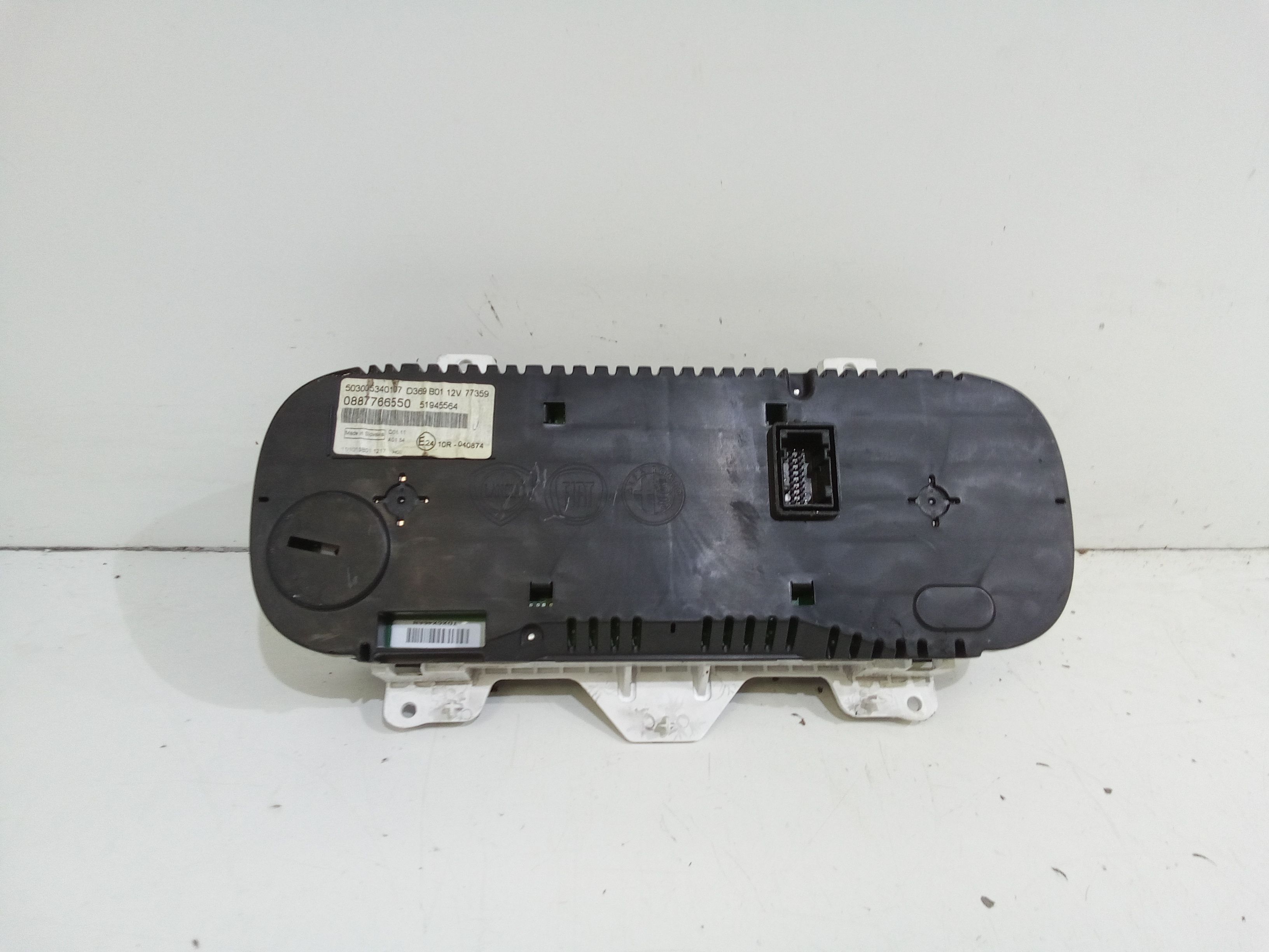 Quadro Strumenti FIAT Panda 3 Serie