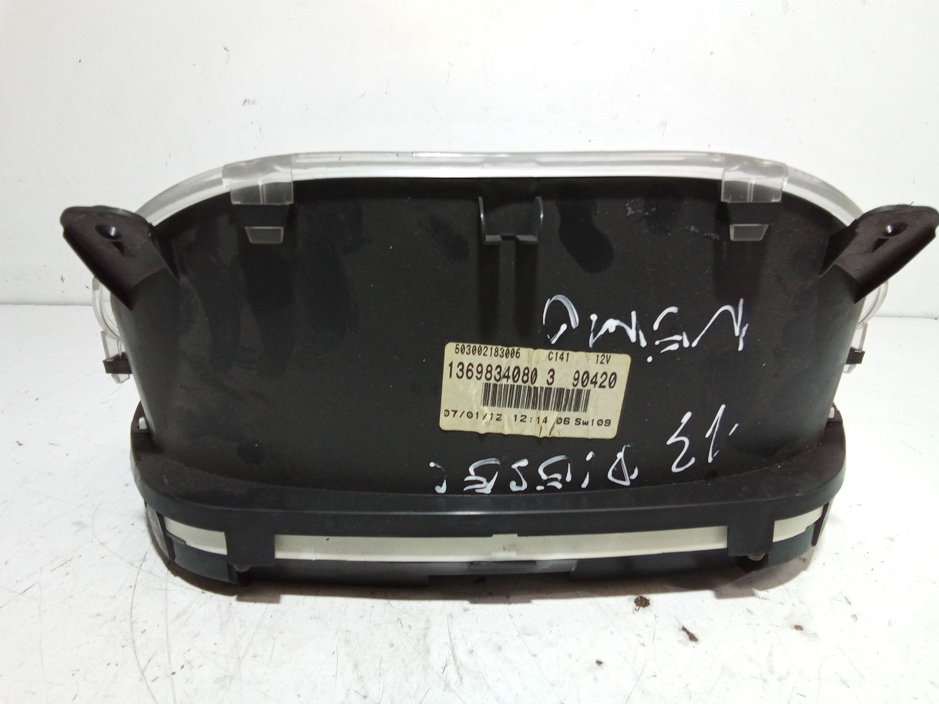 Quadro Strumenti CITROEN Nemo Serie (08>18)