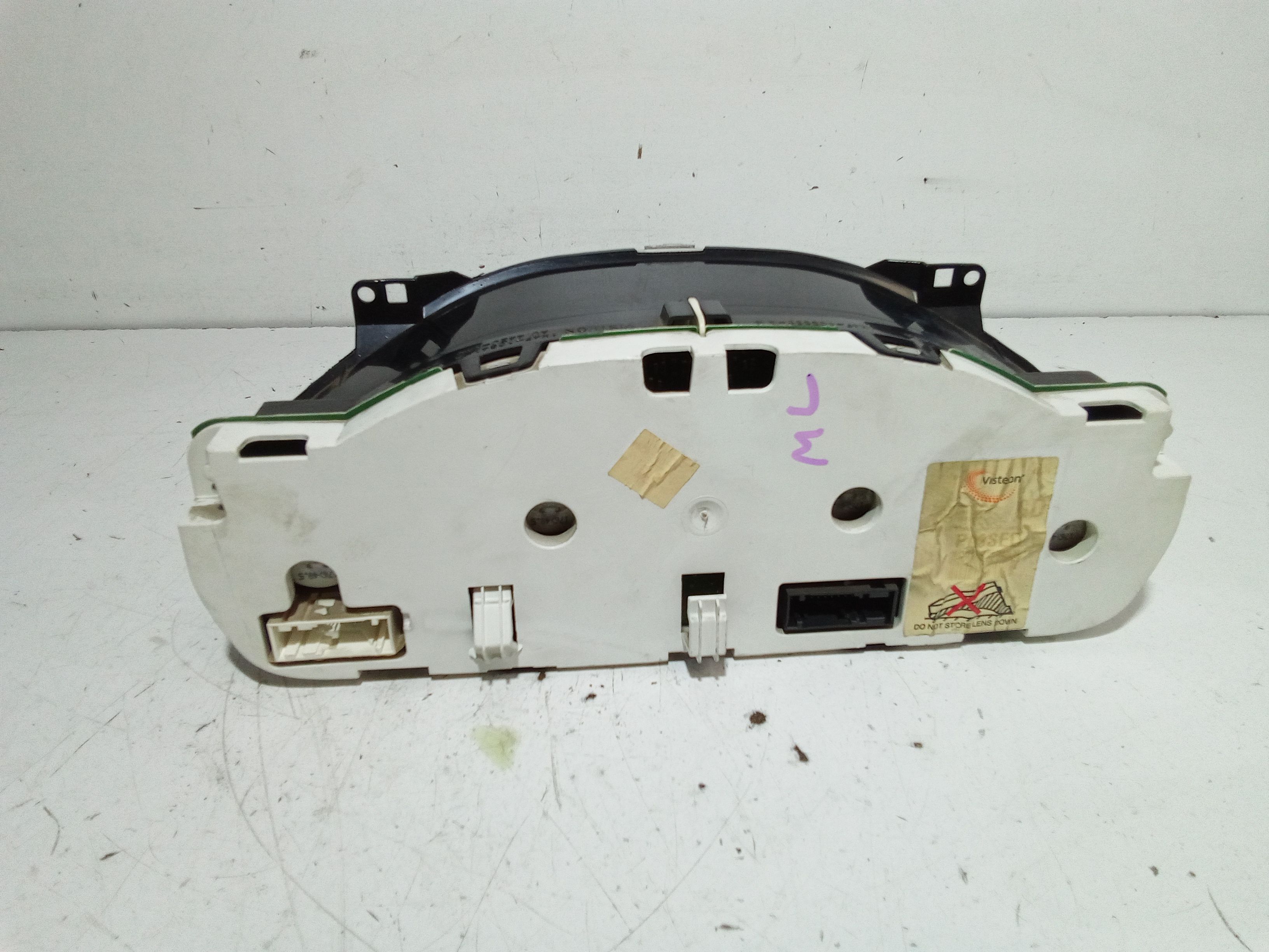 Quadro Strumenti JAGUAR X-Type  Serie