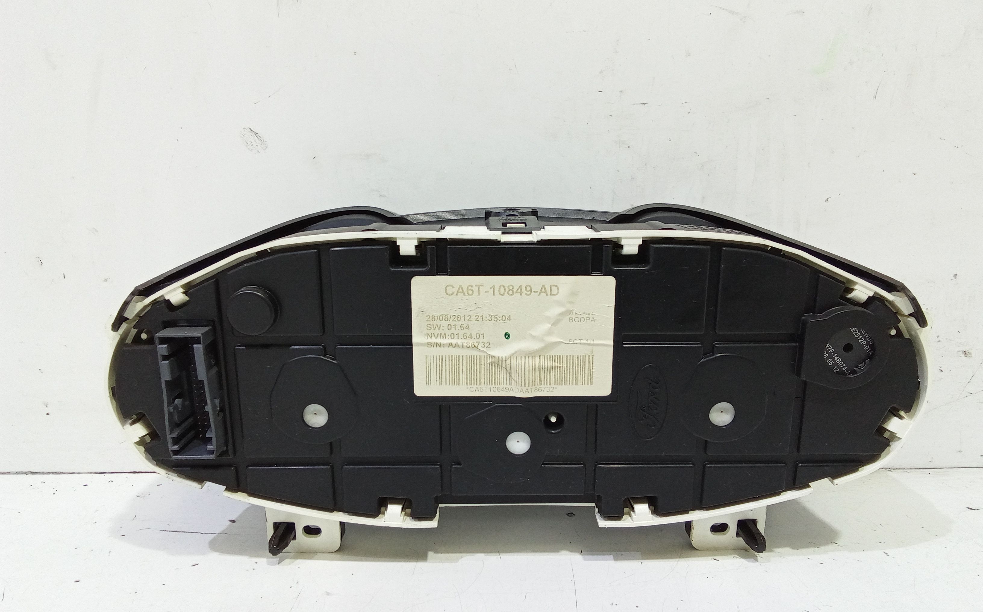 Quadro Strumenti FORD Fiesta 6 Serie