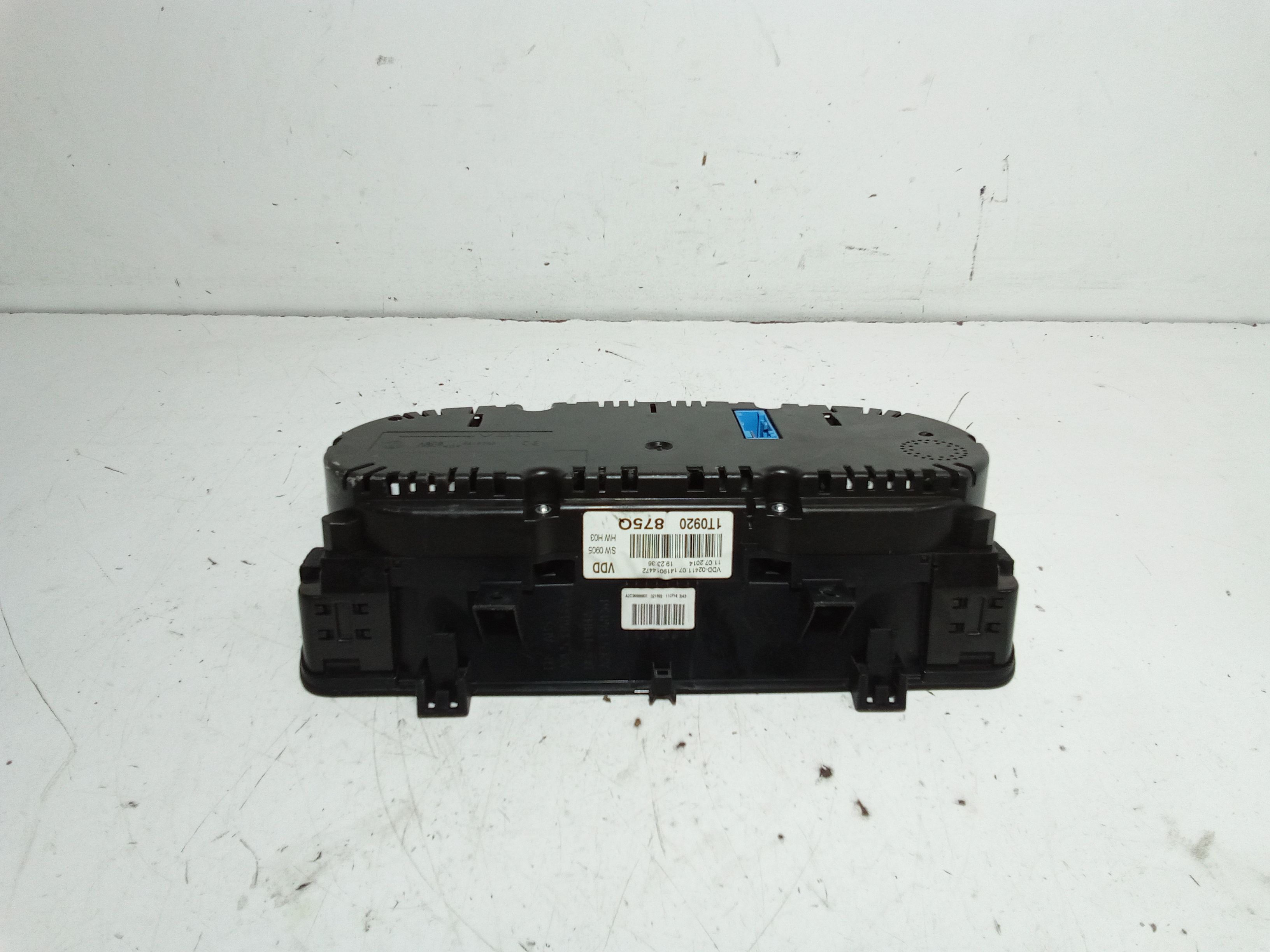 Quadro Strumenti VOLKSWAGEN Touran 3 Serie