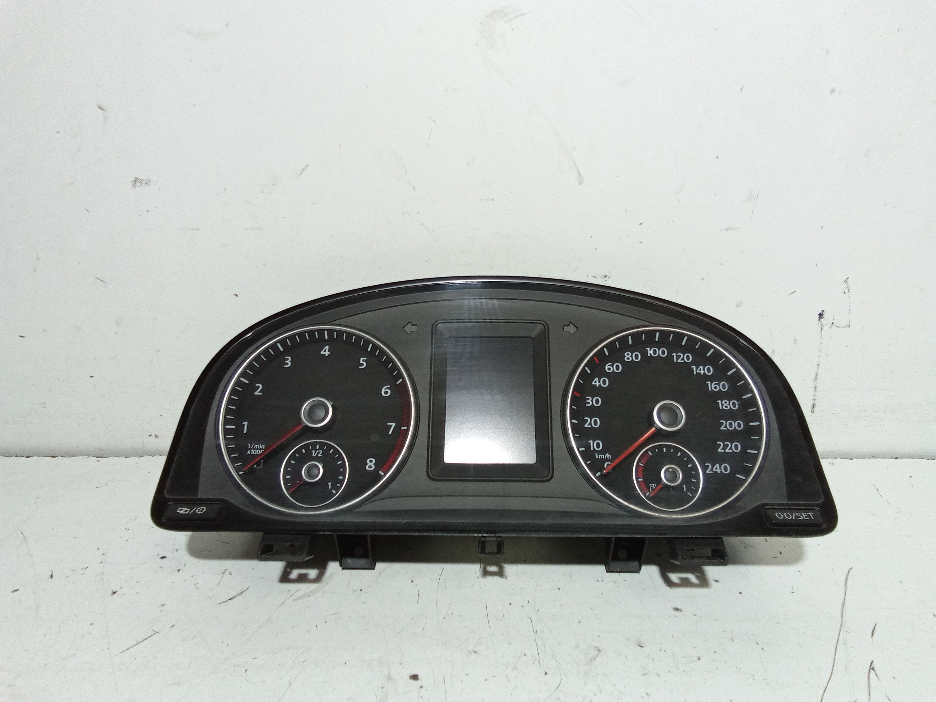 Quadro Strumenti VOLKSWAGEN Touran 3 Serie