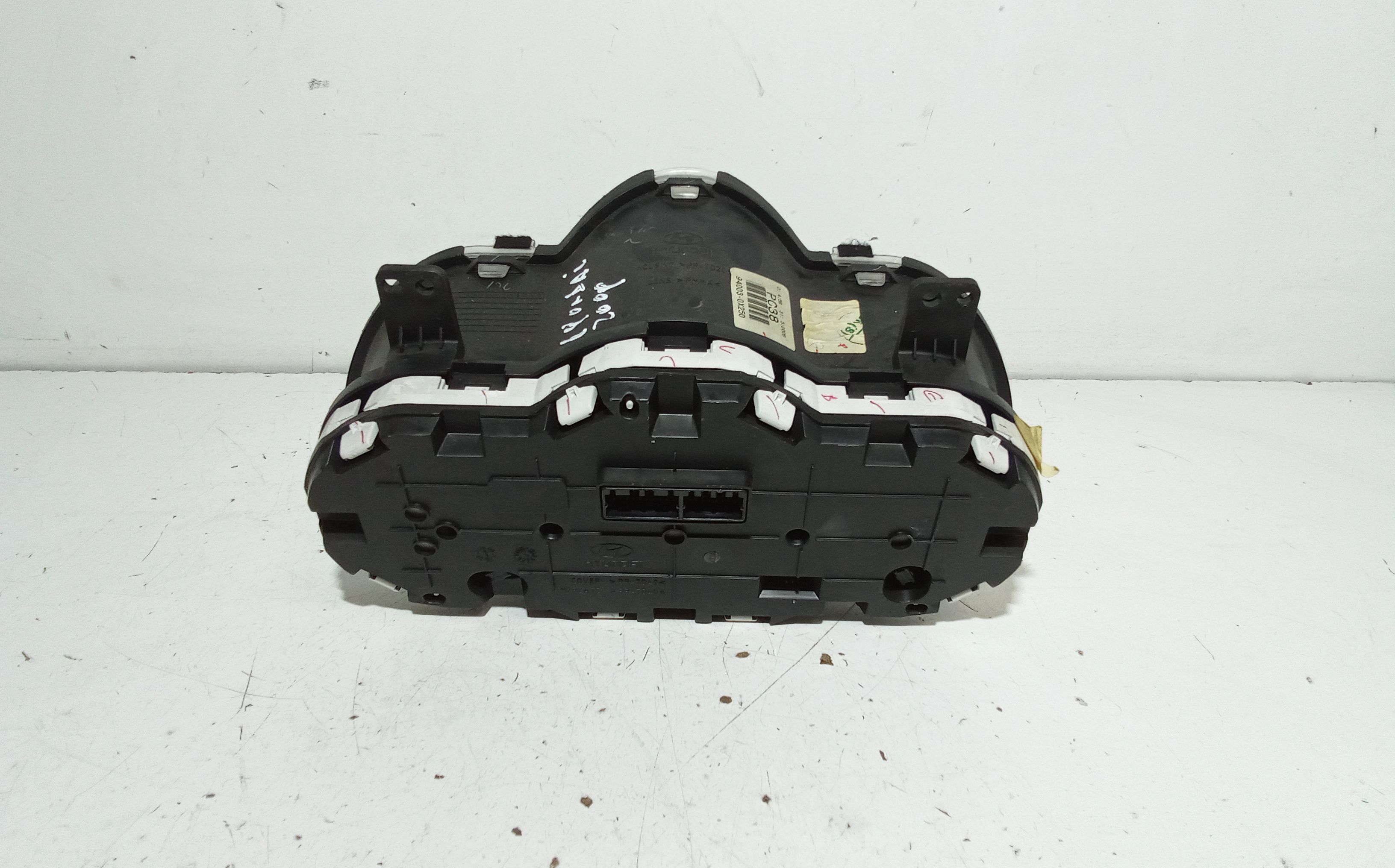 Quadro Strumenti HYUNDAI i10 1 Serie