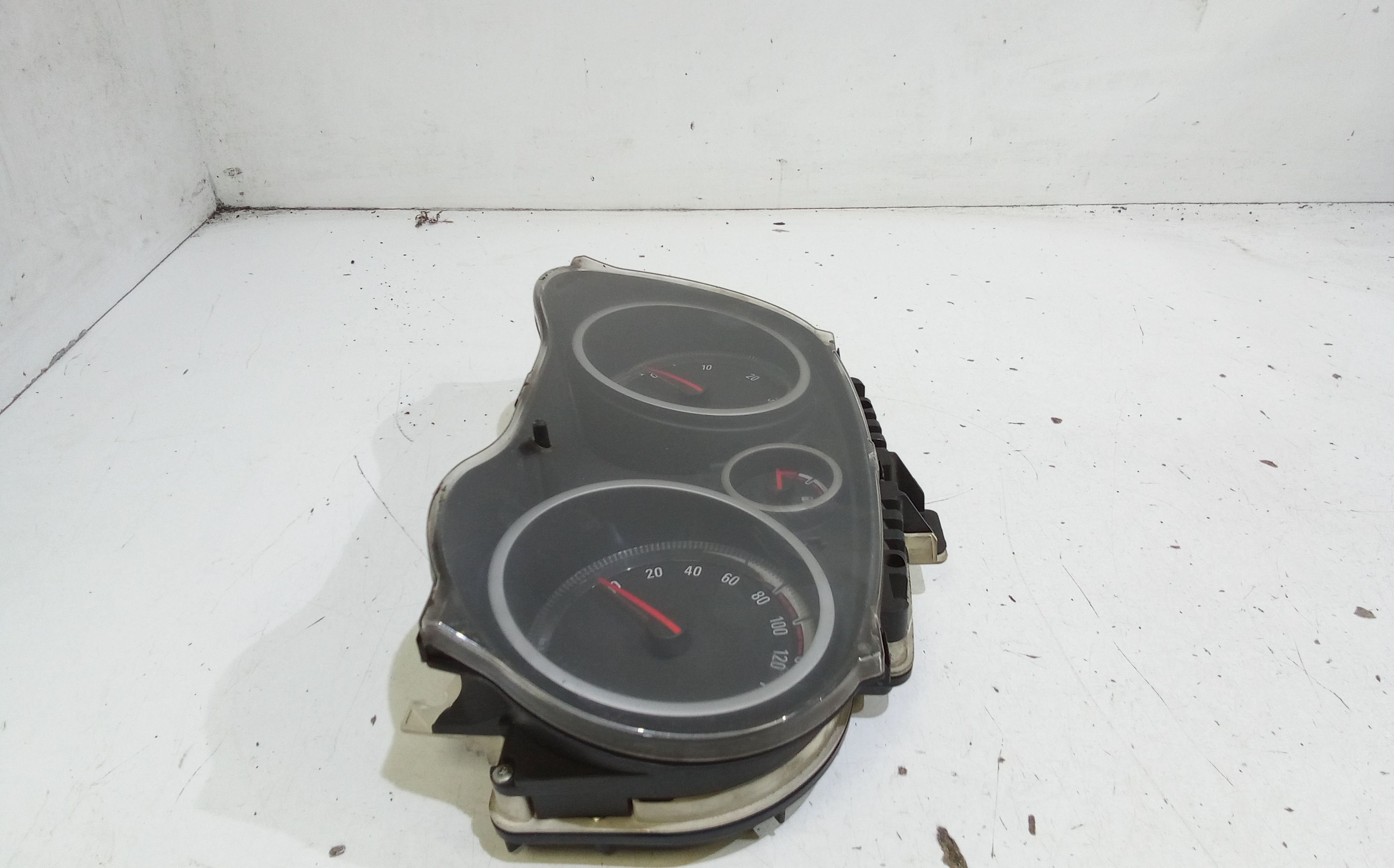 Quadro Strumenti OPEL Corsa D 3P 1 Serie