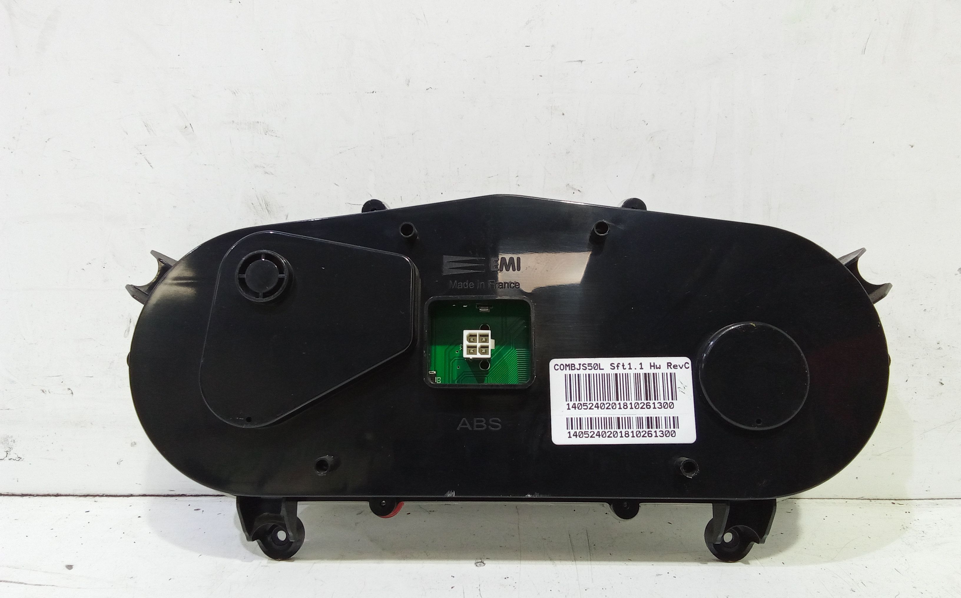 Quadro Strumenti MICROCAR DUE Serie P85 (18>)