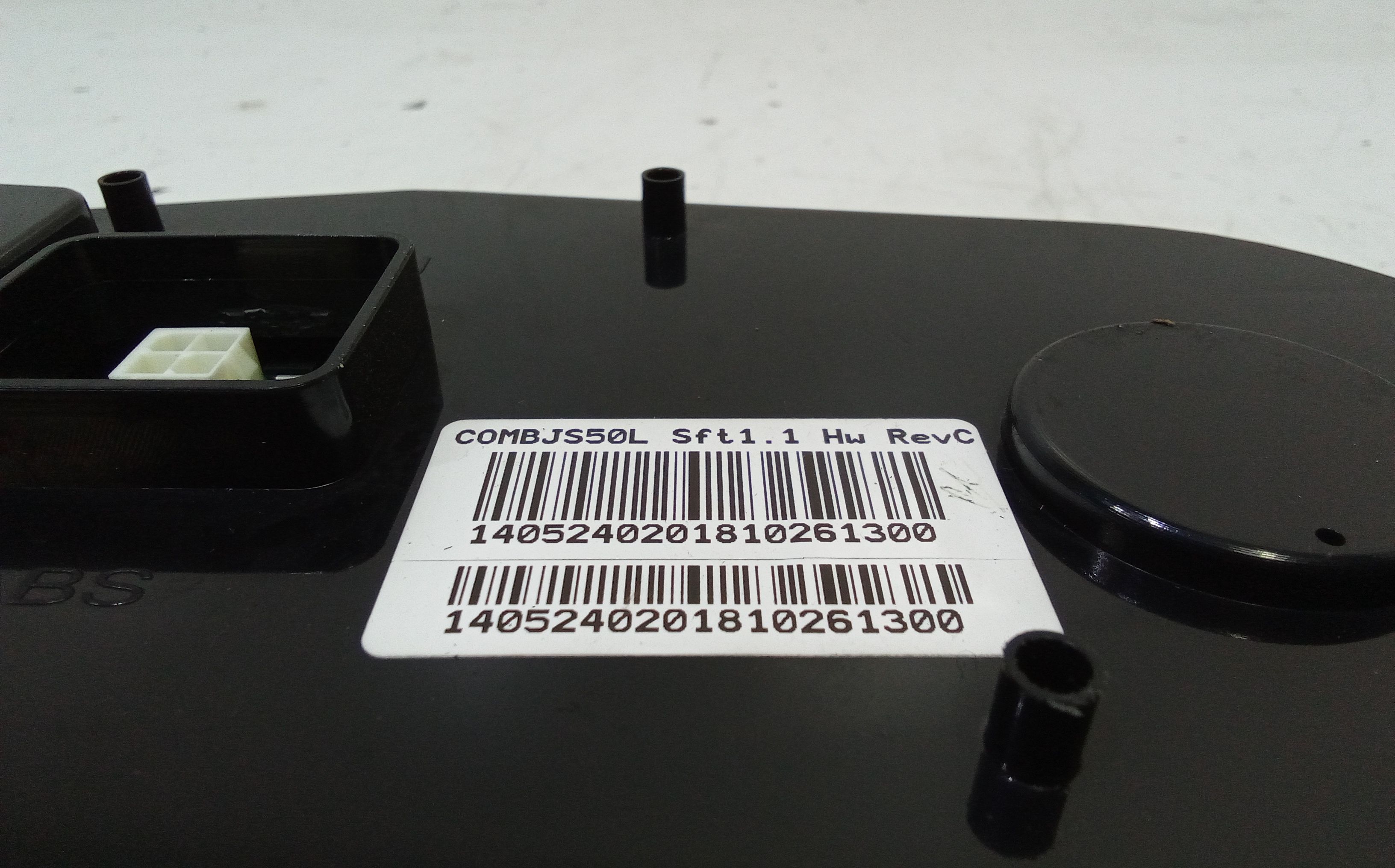 Quadro Strumenti MICROCAR DUE Serie P85 (18>)