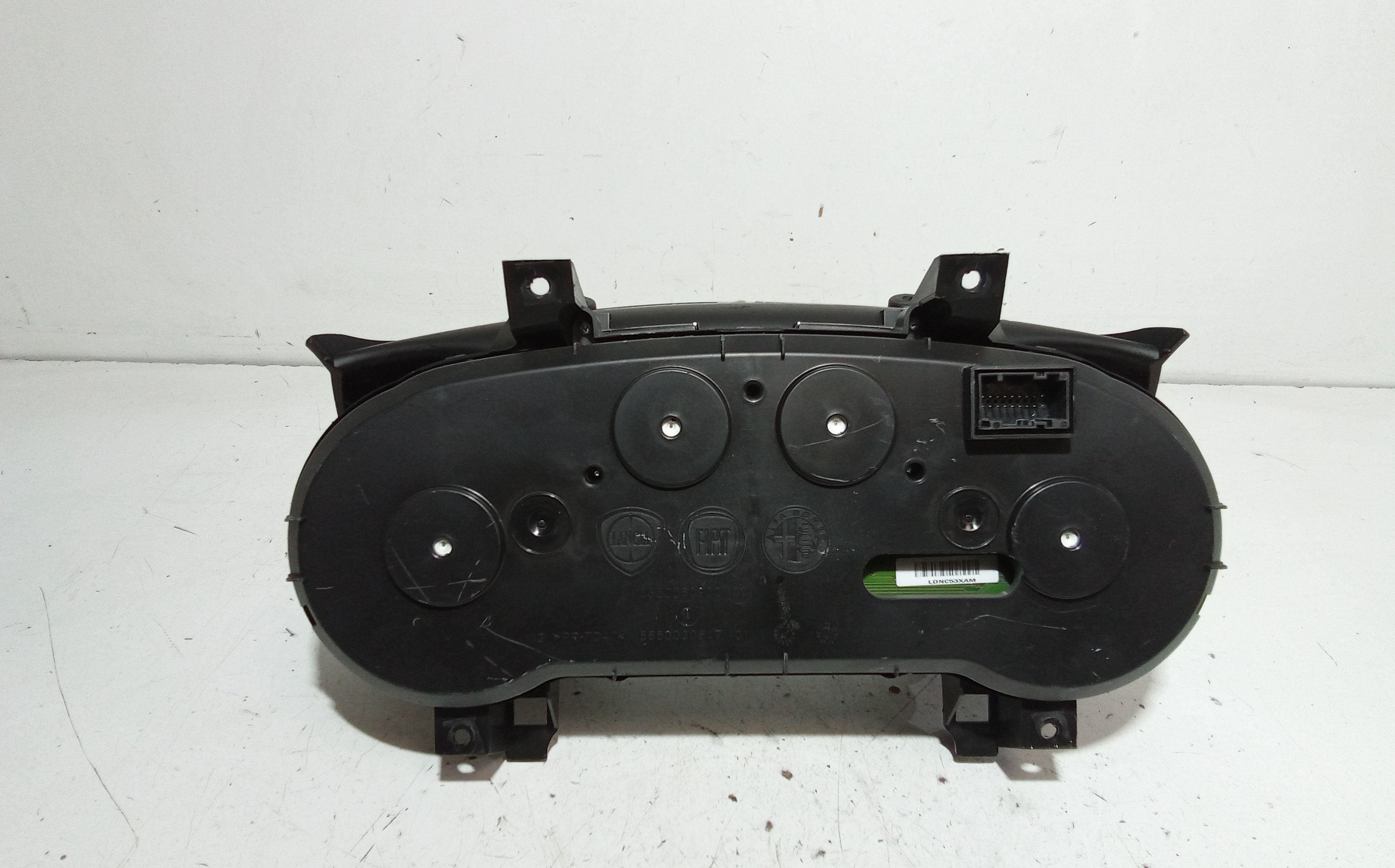 Quadro Strumenti FIAT Punto EVO