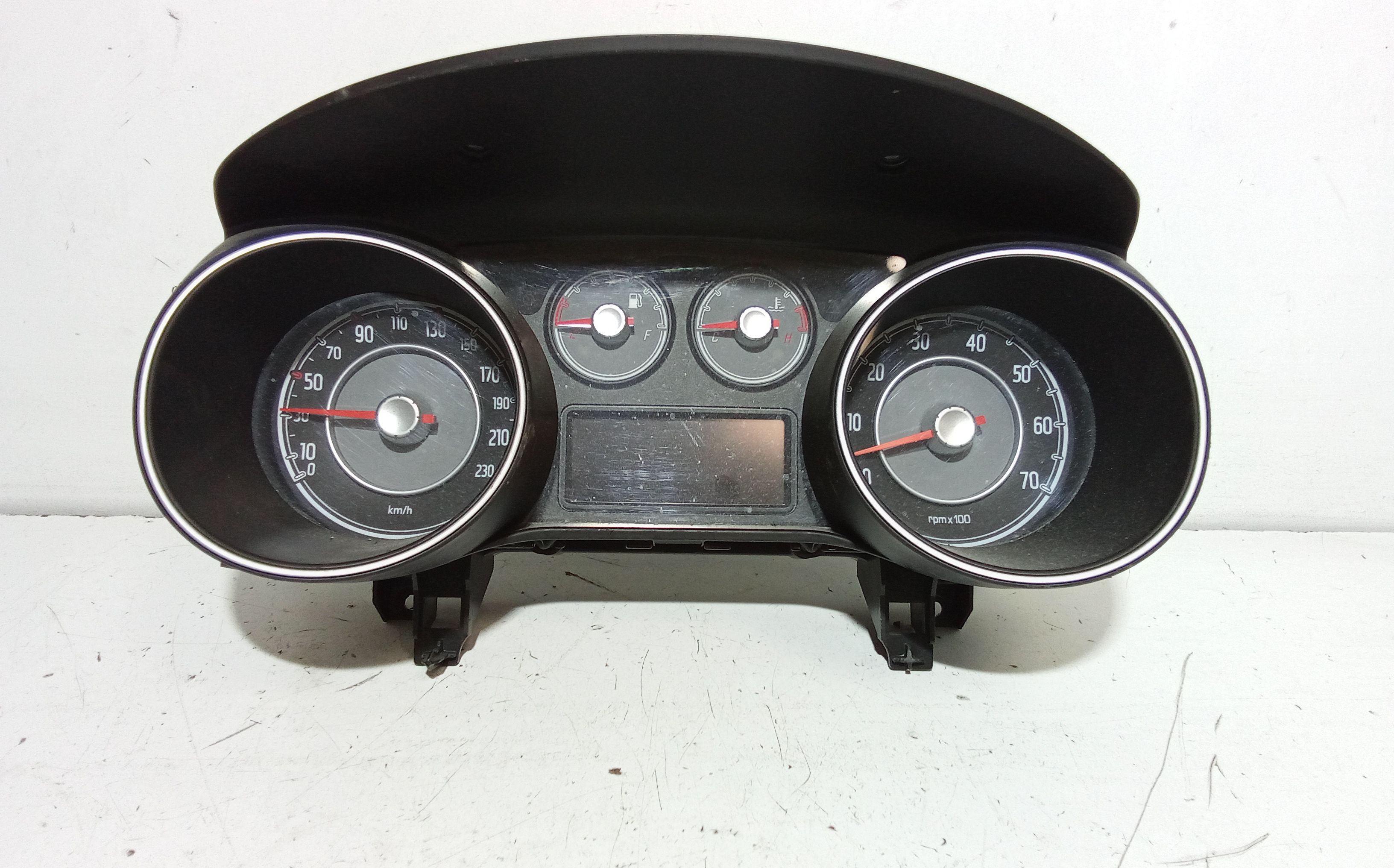 Quadro Strumenti FIAT Punto EVO