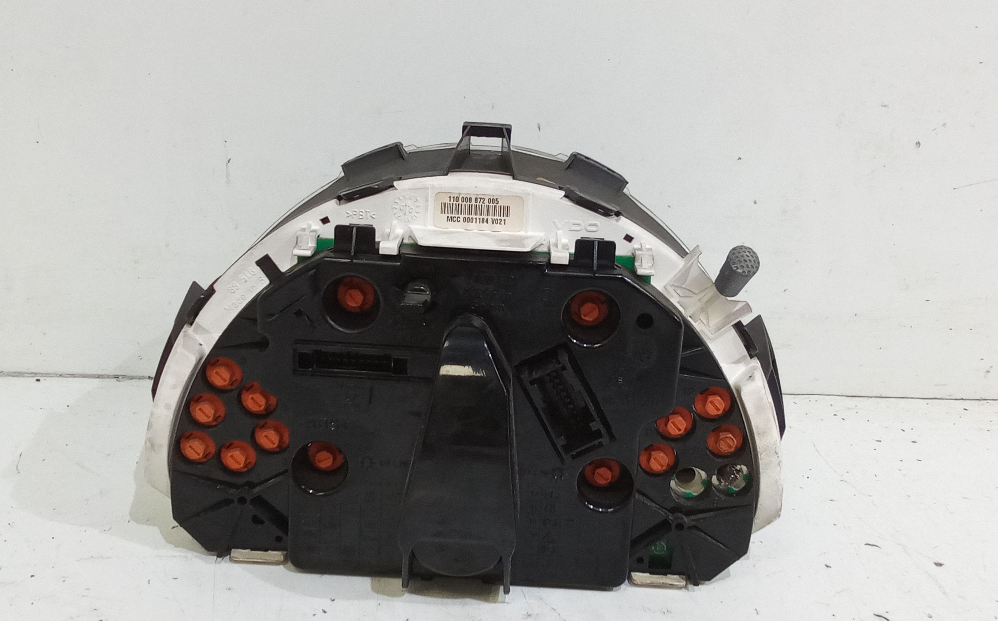 Quadro Strumenti SMART ForTwo Coup 1 Serie