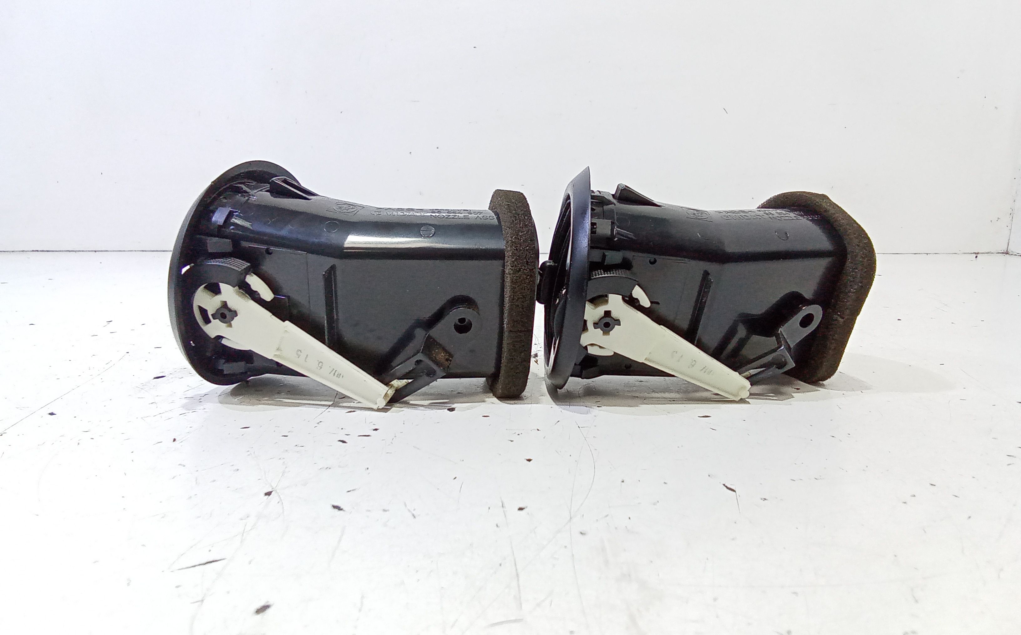 Bocchette Aria Cruscotto CHEVROLET Lacetti 1 Serie