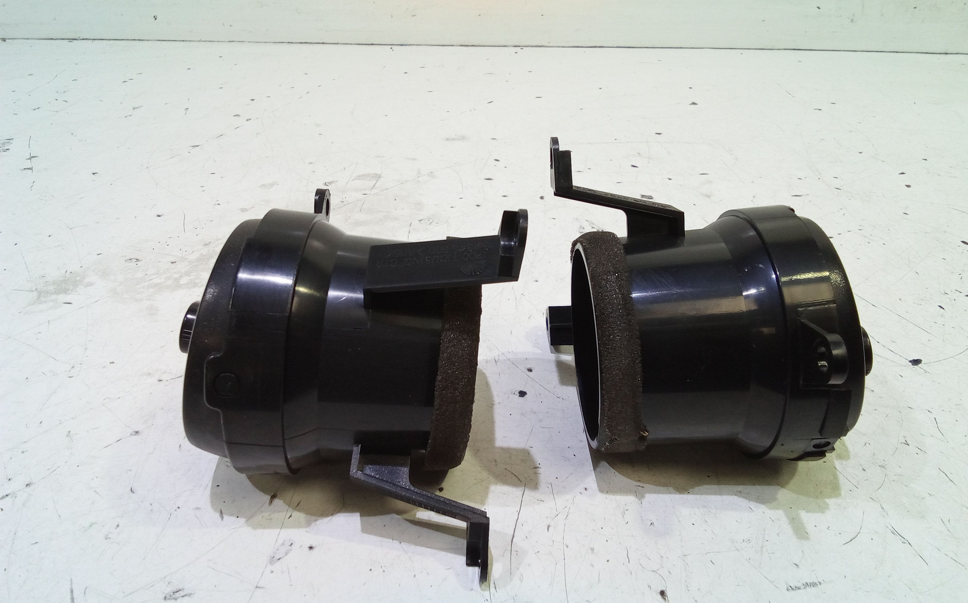 Bocchette Aria Cruscotto CHEVROLET Kalos 1 Serie