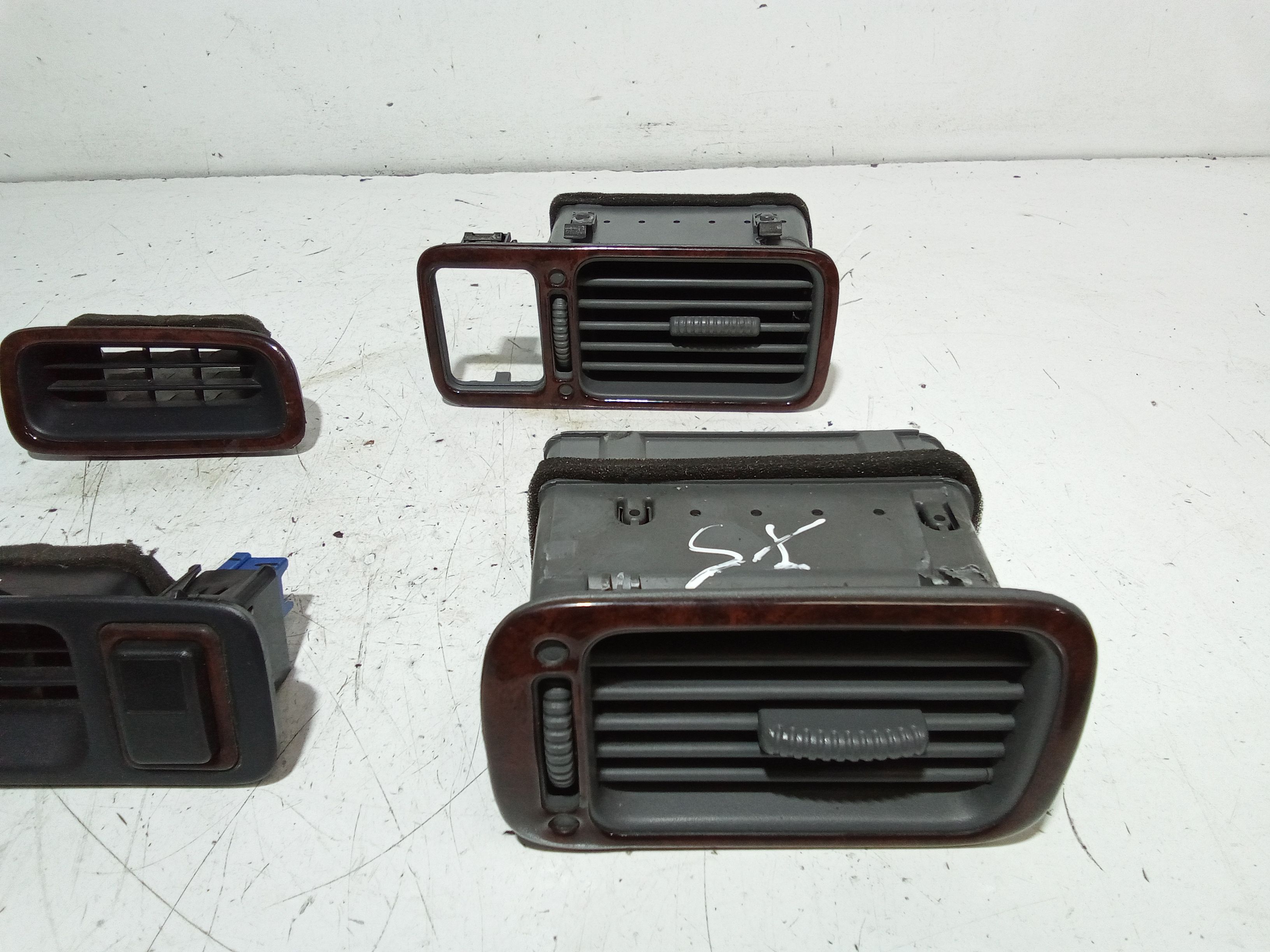 Bocchette Aria Cruscotto HONDA CR-V 1 Serie