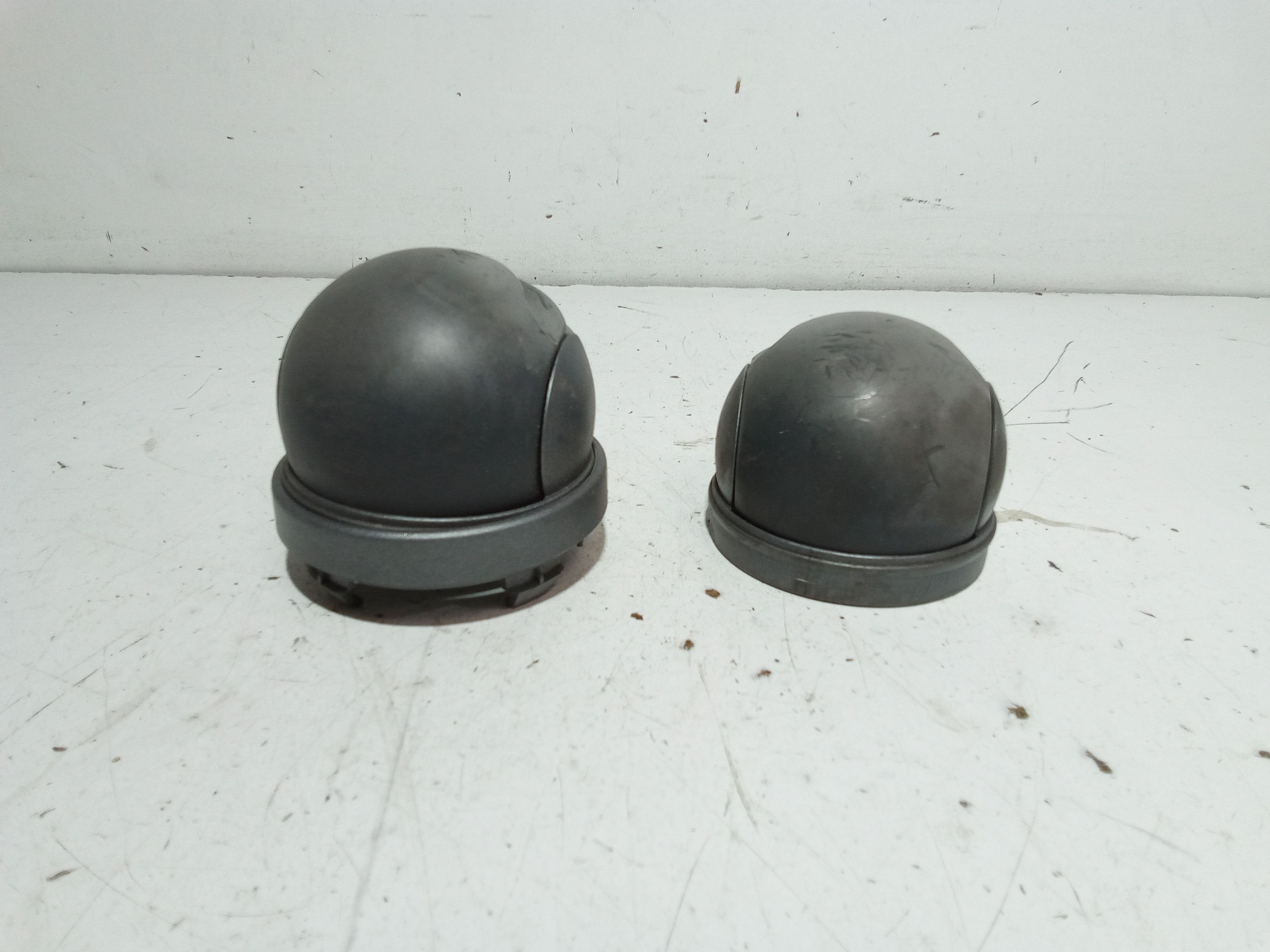 Bocchette Aria Cruscotto SMART ForTwo Coup 1 Serie