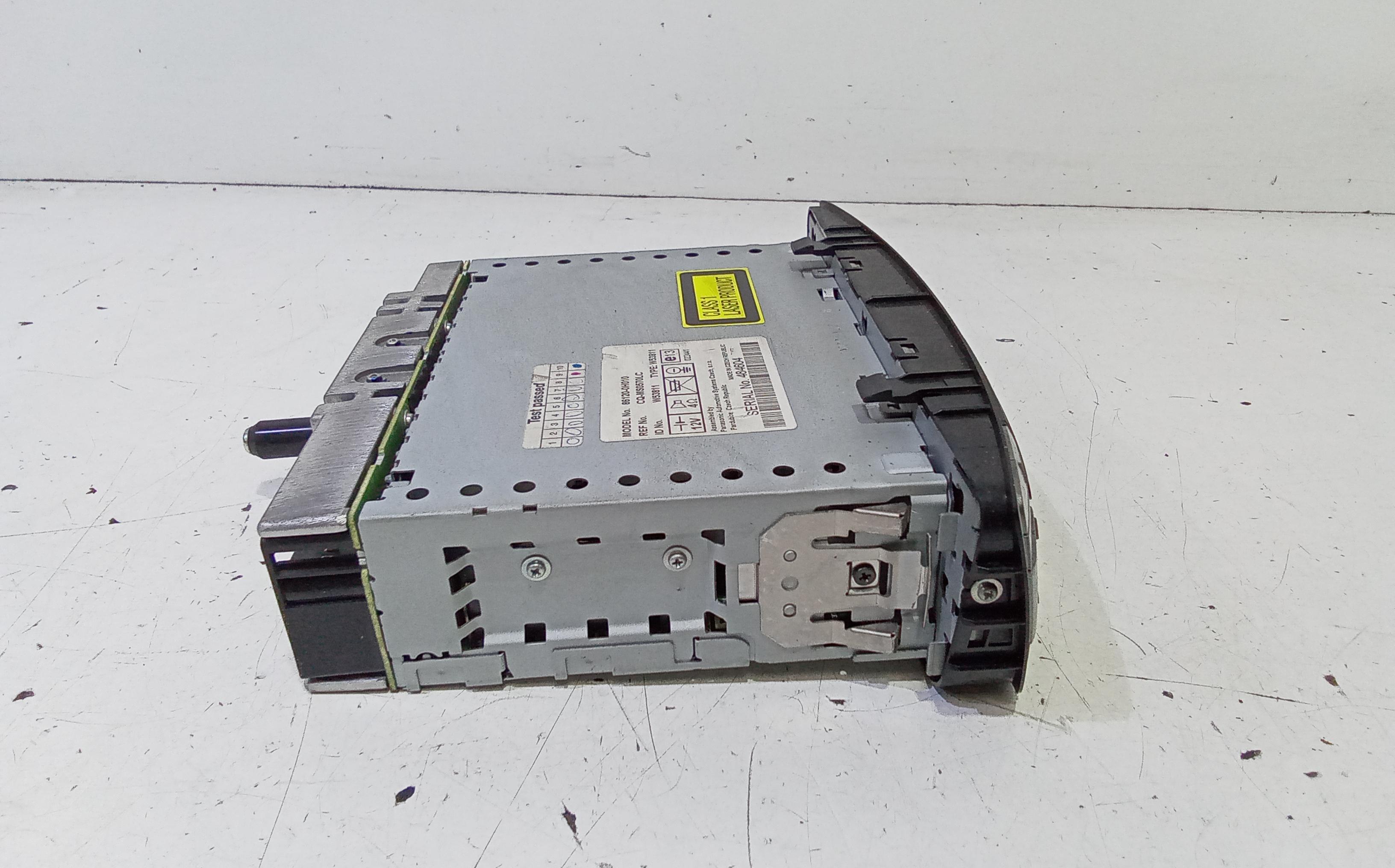 Autoradio PEUGEOT 107 1 Serie