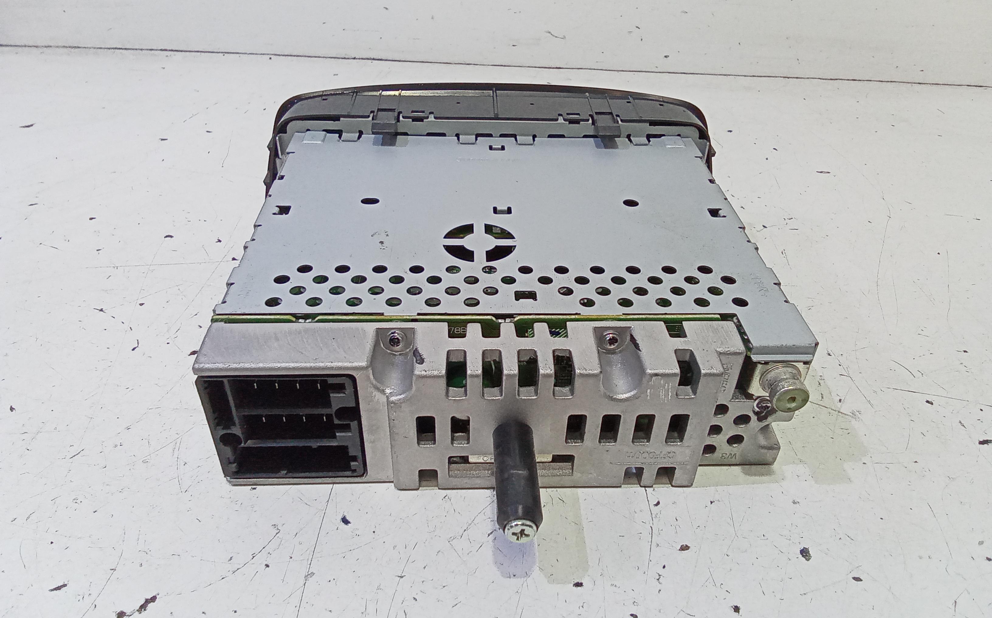 Autoradio PEUGEOT 107 1 Serie