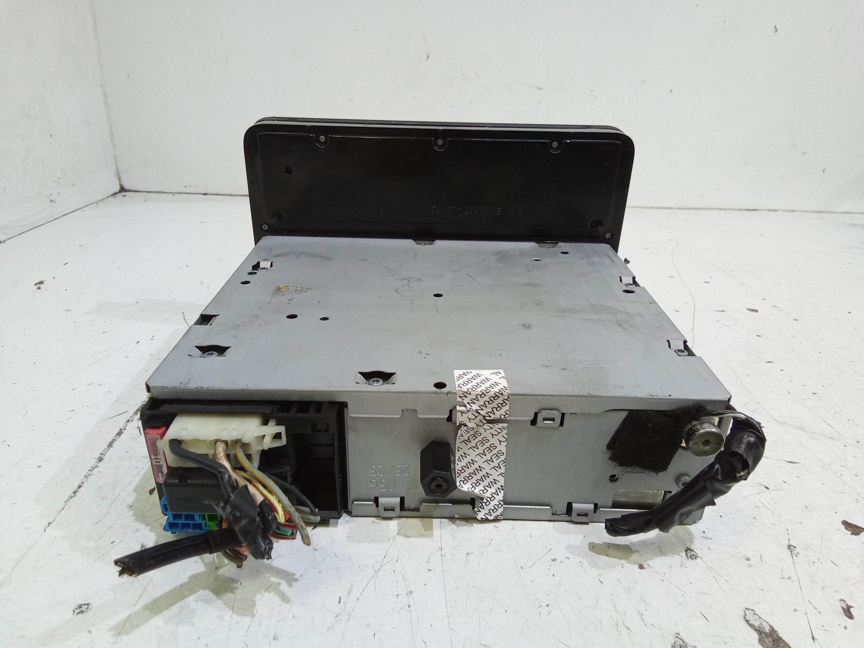 Autoradio ALFA ROMEO 159 Sportwagon Serie (05>11)