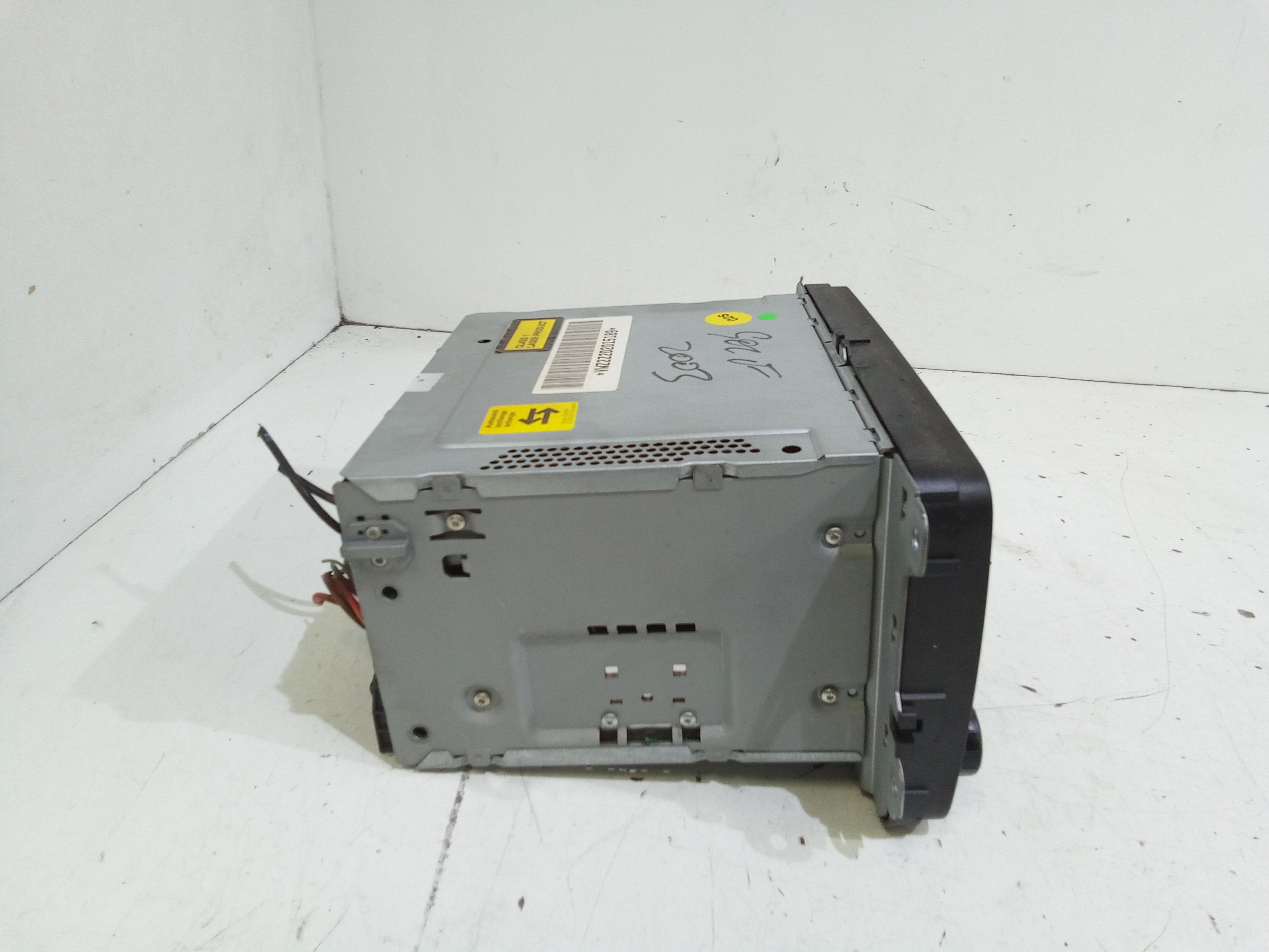 Autoradio VOLKSWAGEN Golf 5 Berlina (03>08)