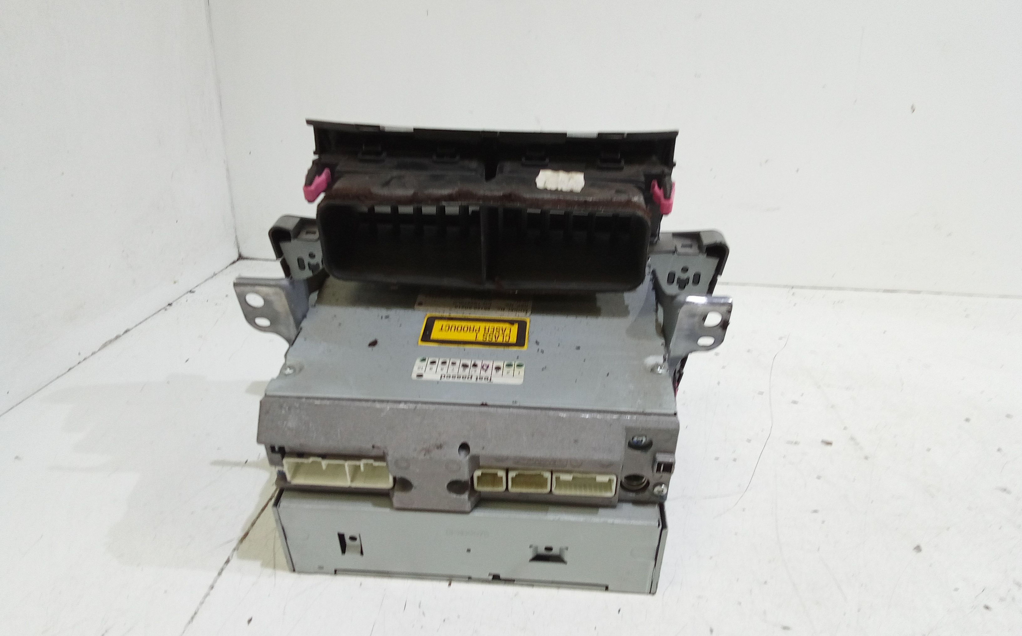 Autoradio TOYOTA Yaris Serie (05>08)