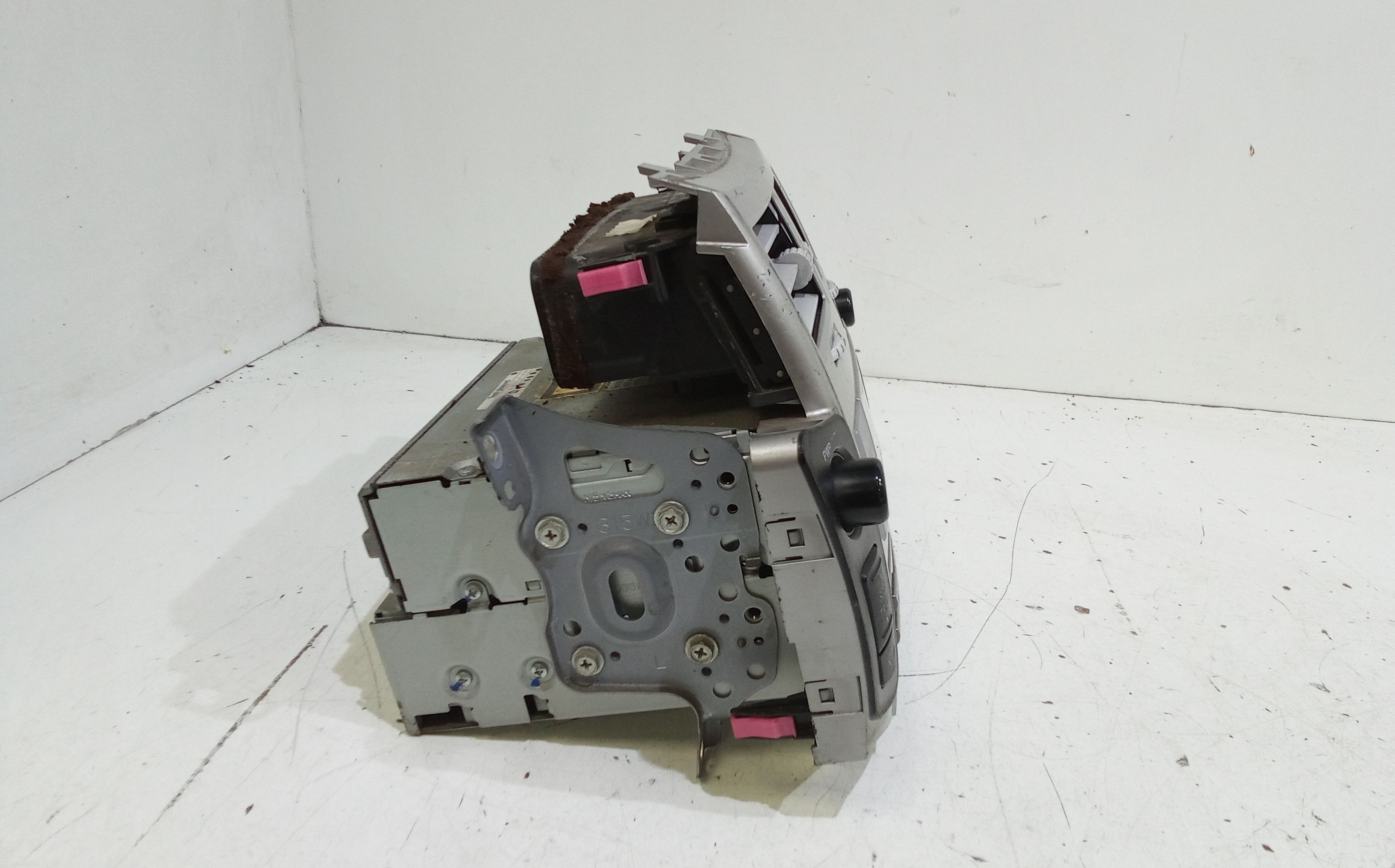 Autoradio TOYOTA Yaris Serie (05>08)