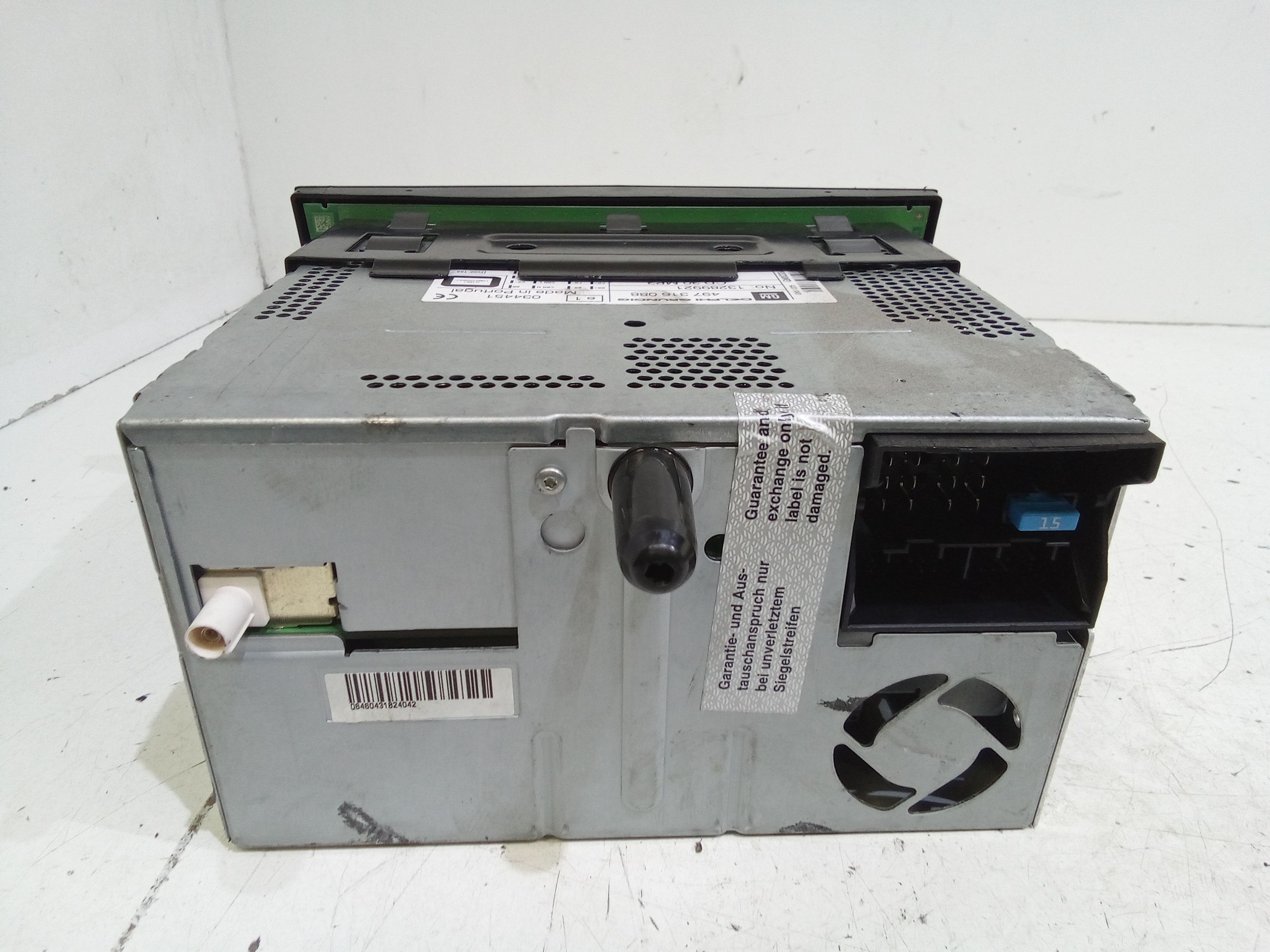 Autoradio OPEL Corsa D 3P 1 Serie