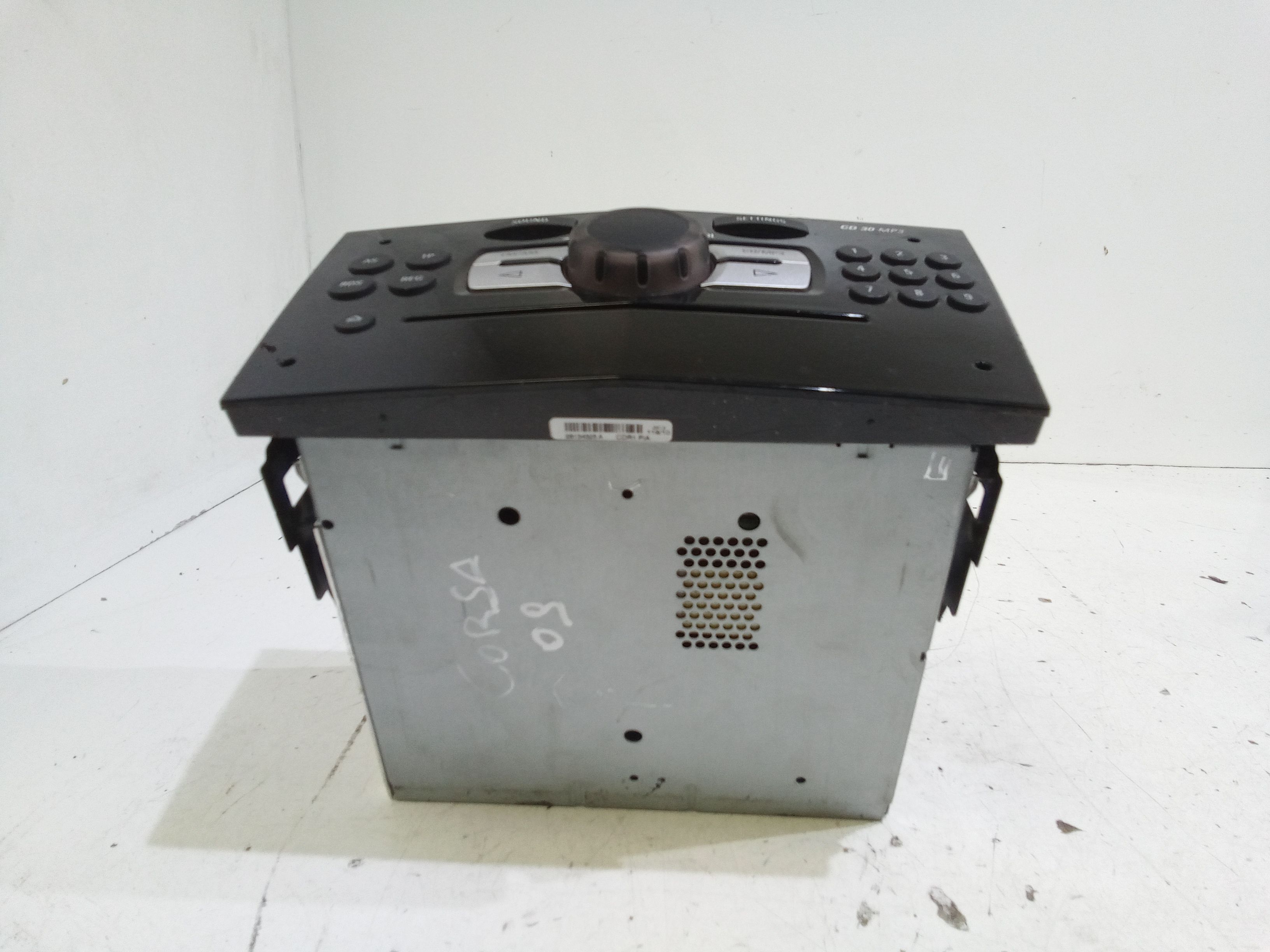 Autoradio OPEL Corsa D 3P 1 Serie