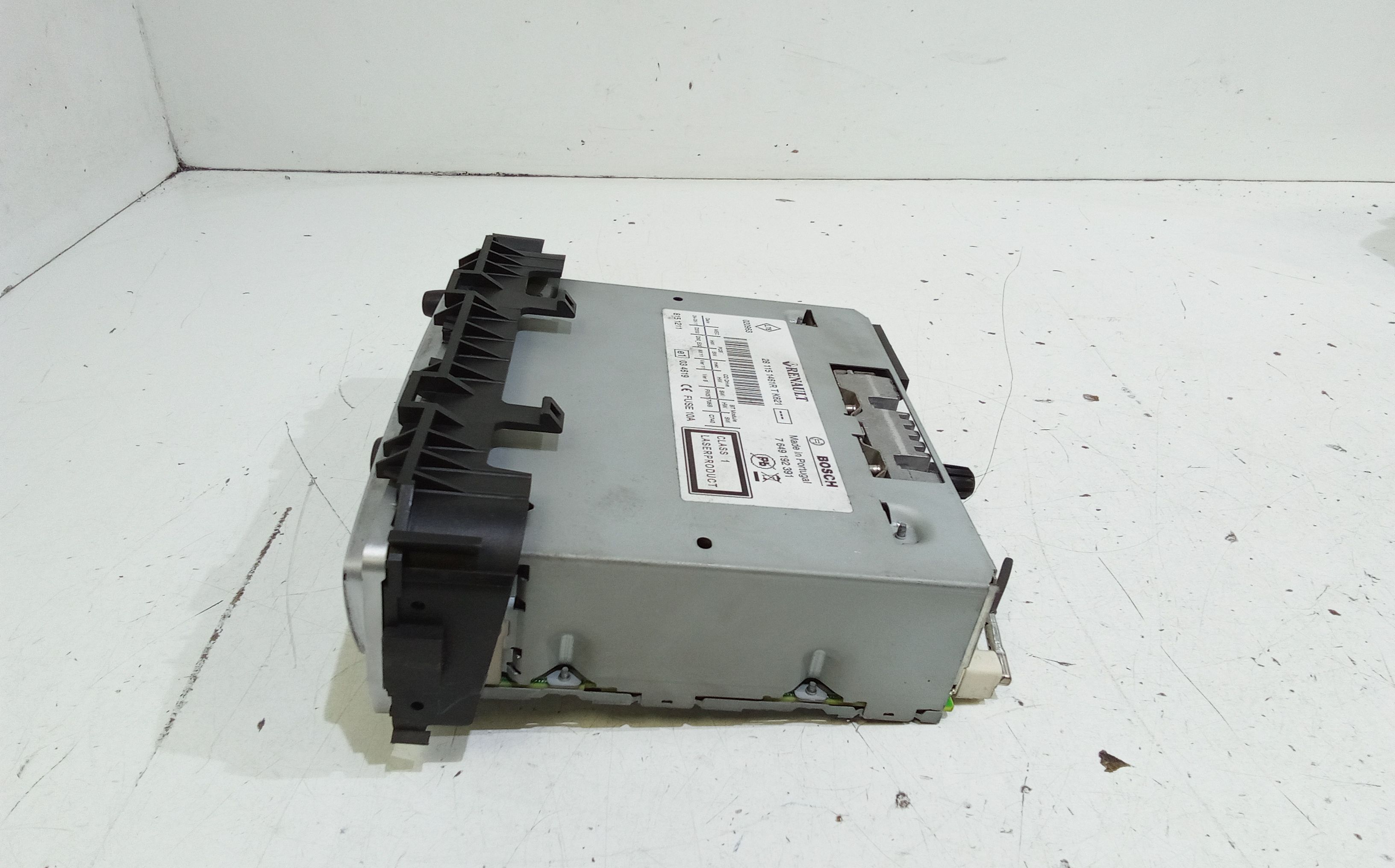 Autoradio RENAULT Twingo II serie  (07>14)