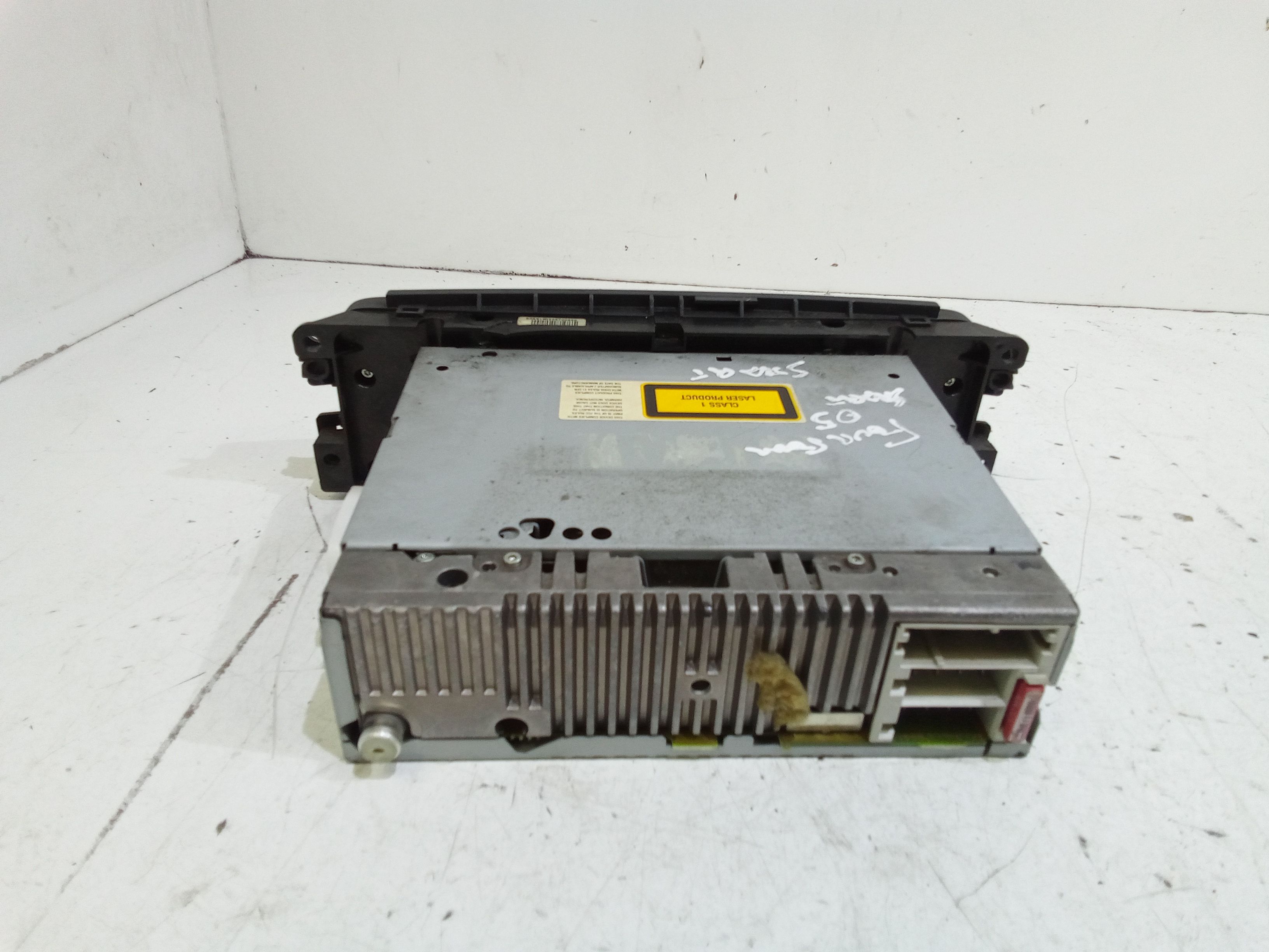 Autoradio SMART Forfour 1 Serie