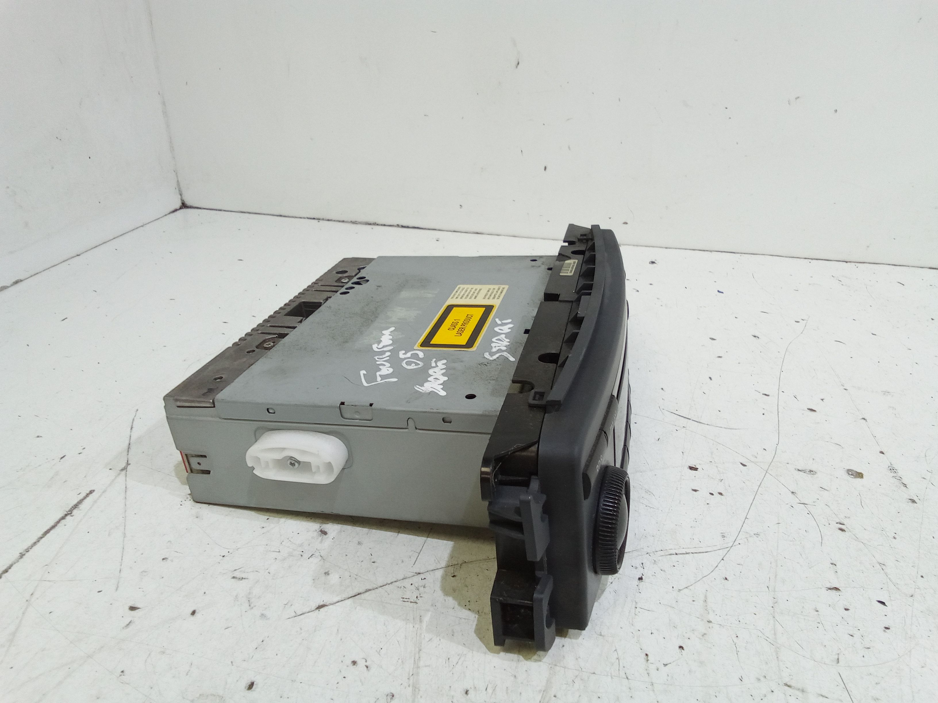 Autoradio SMART Forfour 1 Serie