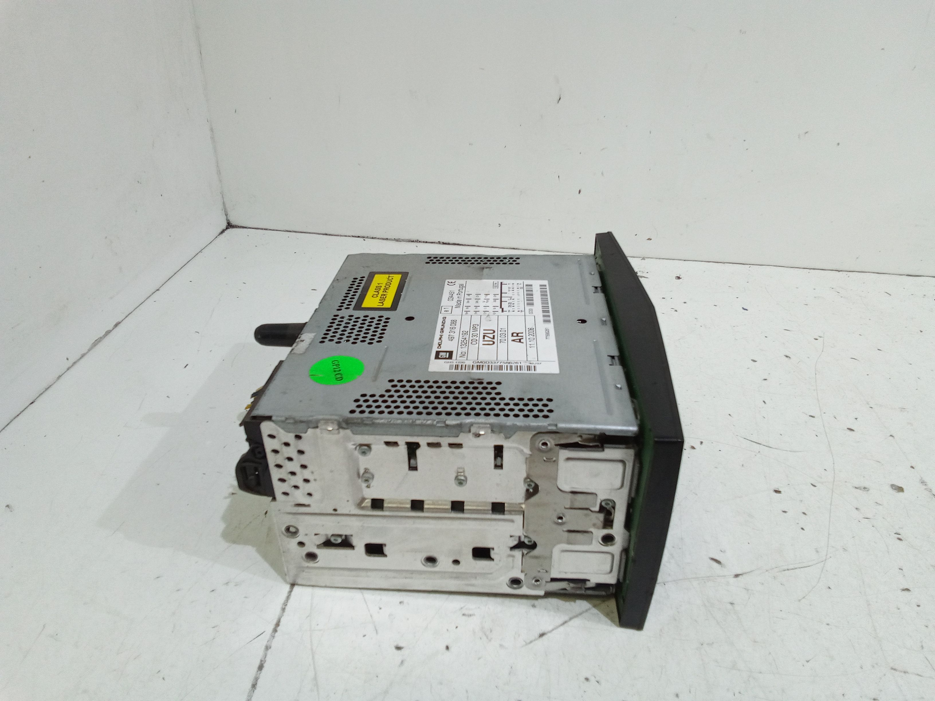 Autoradio OPEL Corsa D 3P 1 Serie