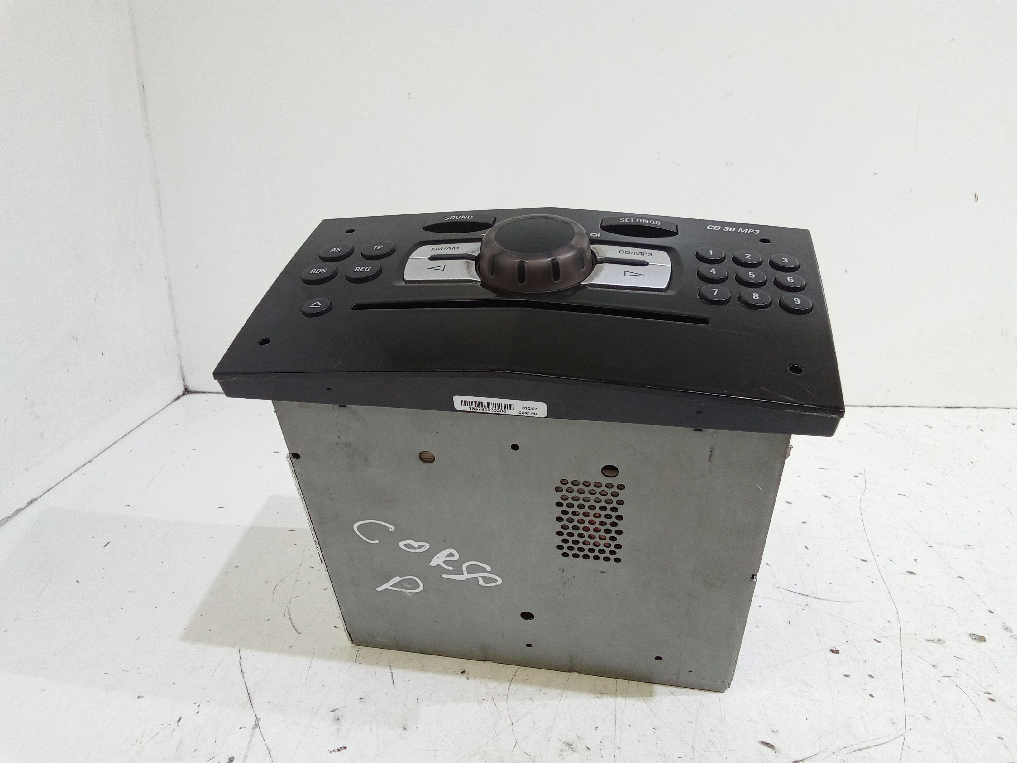 Autoradio OPEL Corsa D 3P 1 Serie