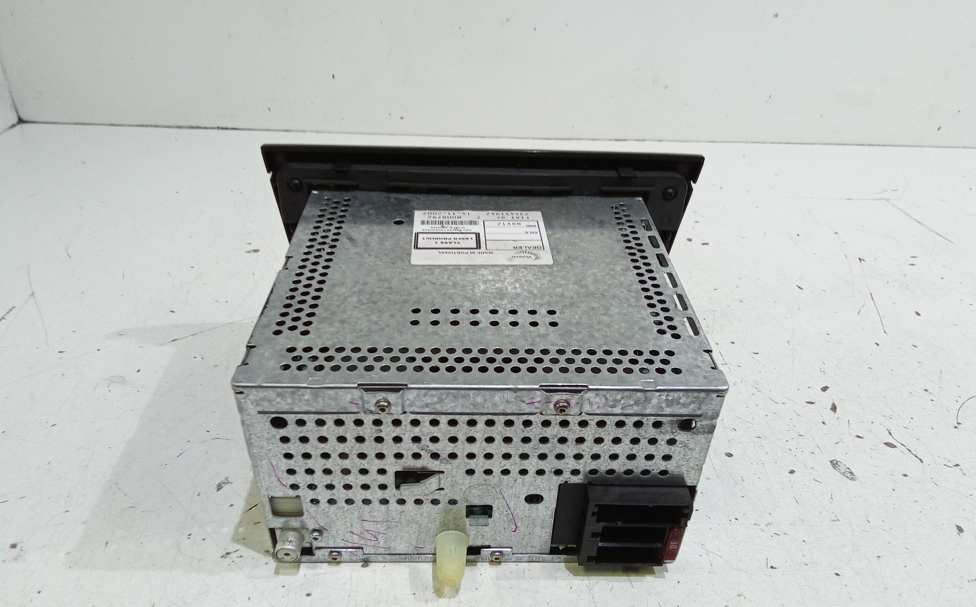 Autoradio FIAT Bravo 2 Serie